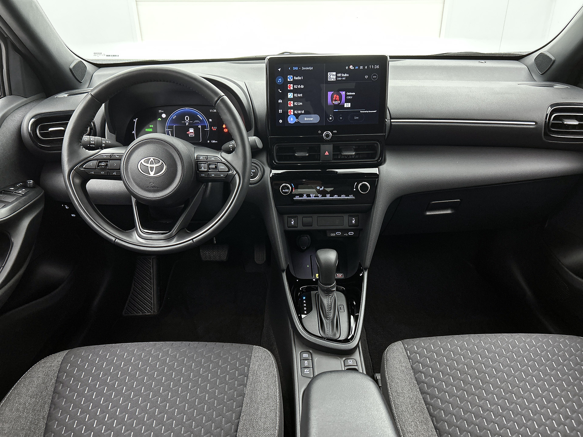 Foto van Toyota Toyota Yaris Cross