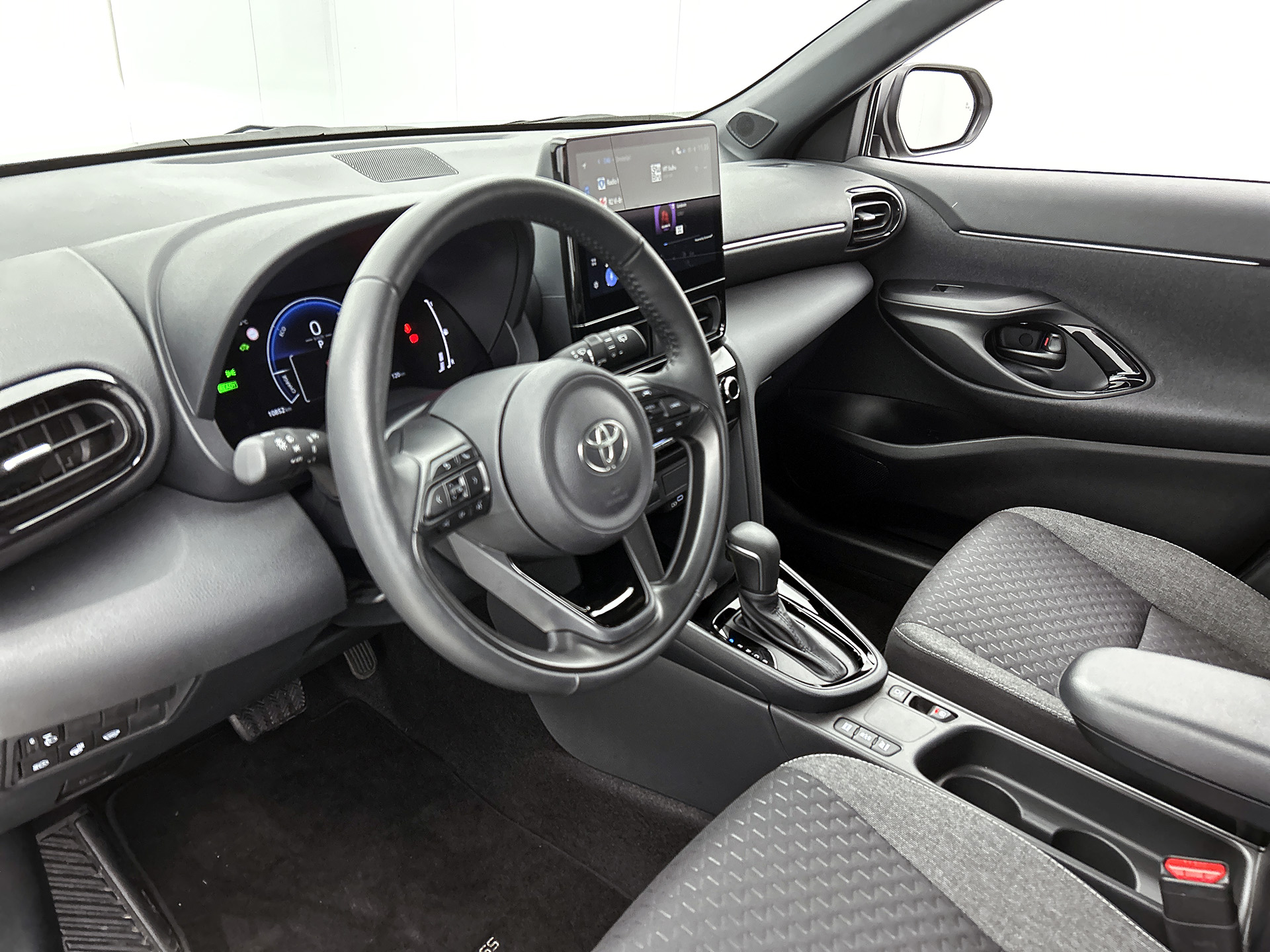 Foto van Toyota Toyota Yaris Cross