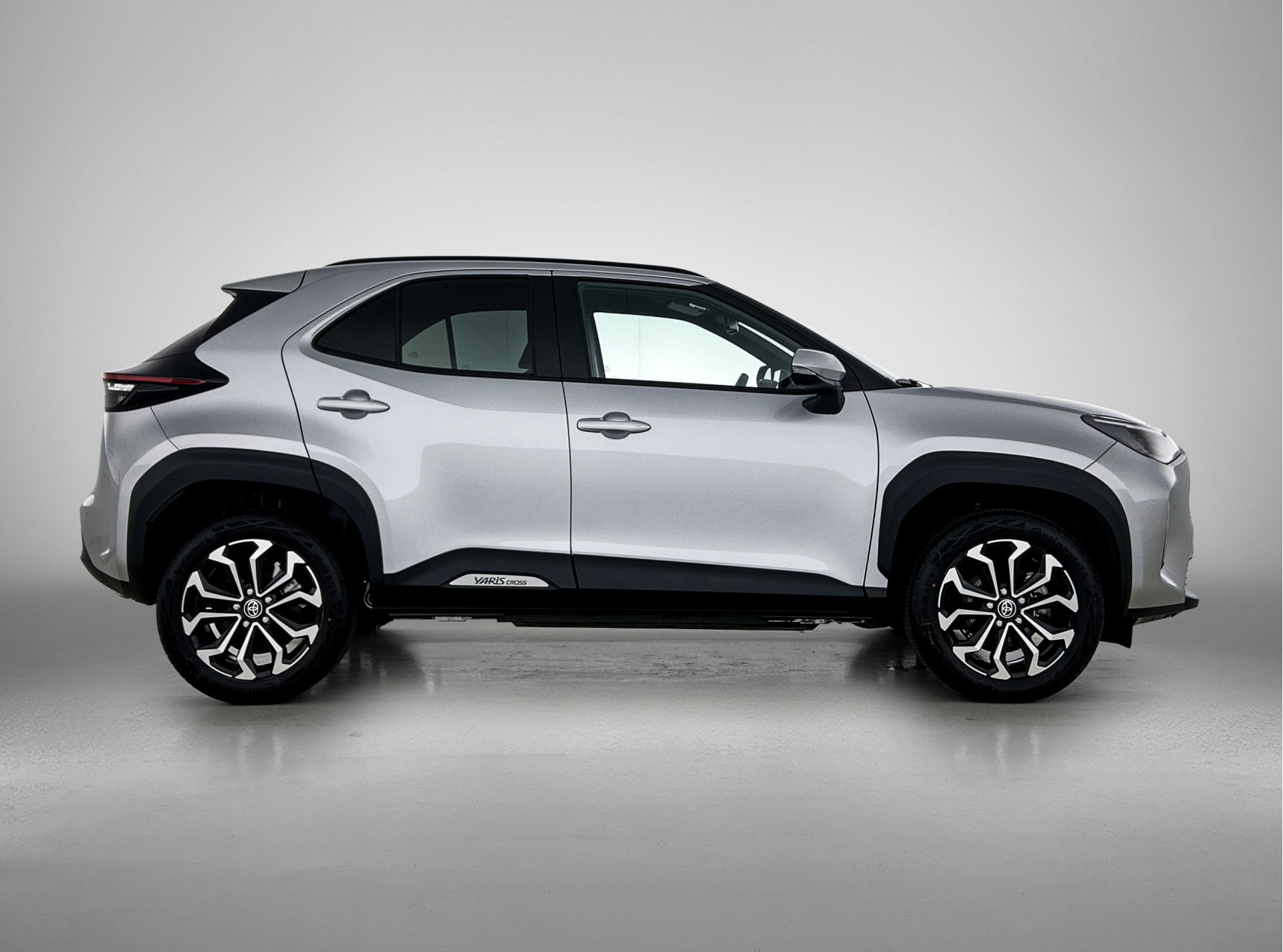 Foto van Toyota Toyota Yaris Cross