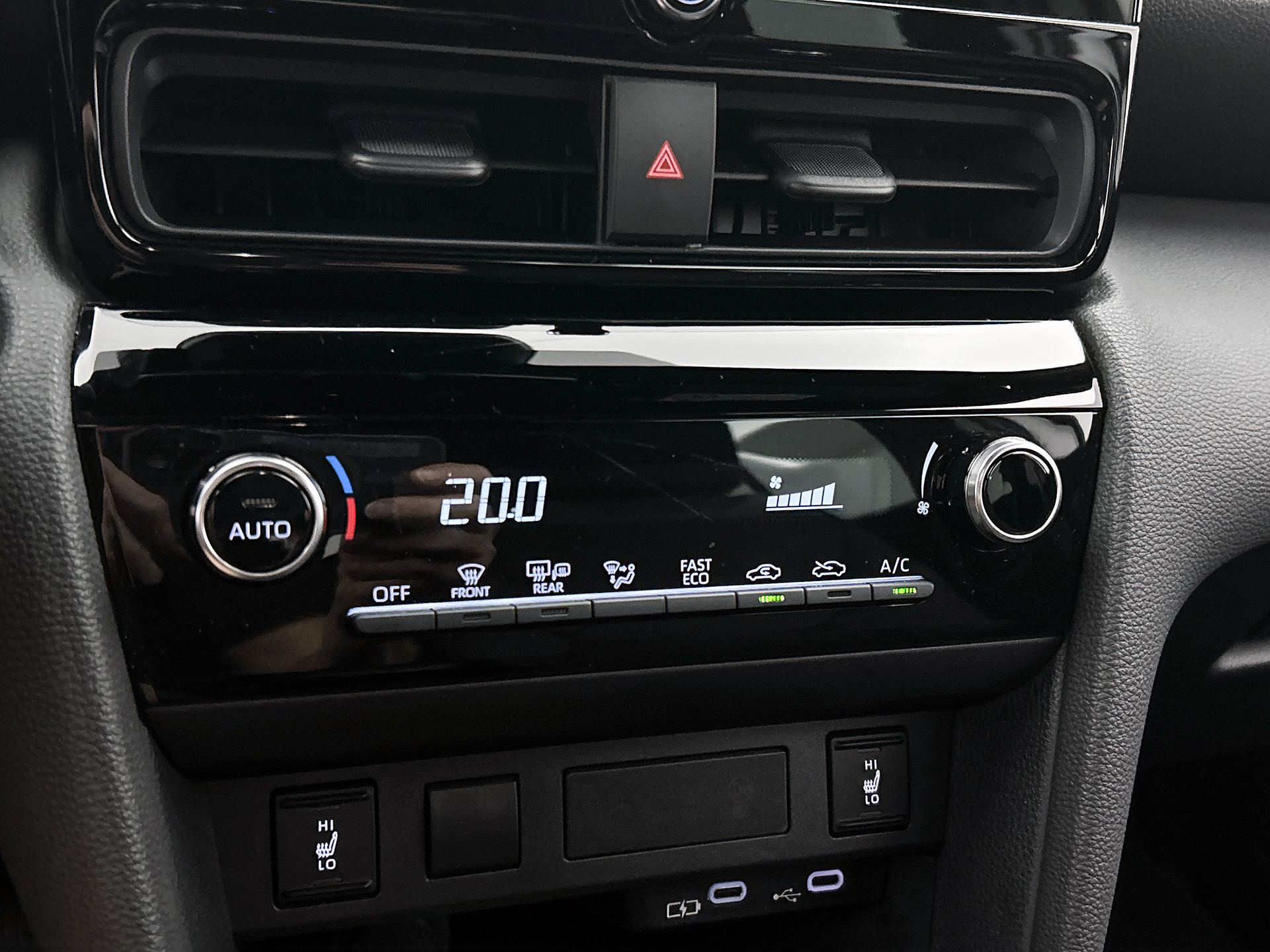 Foto van Toyota Toyota Yaris Cross