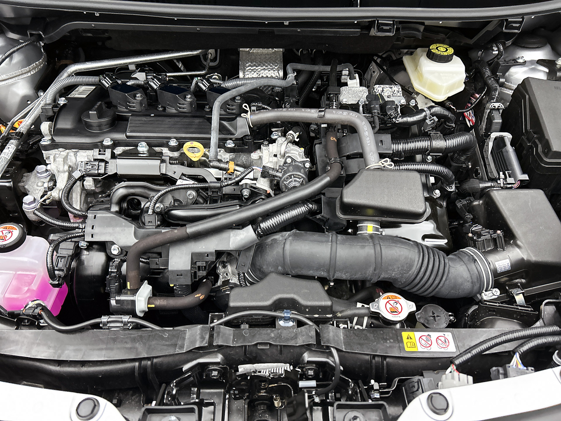 Foto van Toyota Toyota Yaris Cross