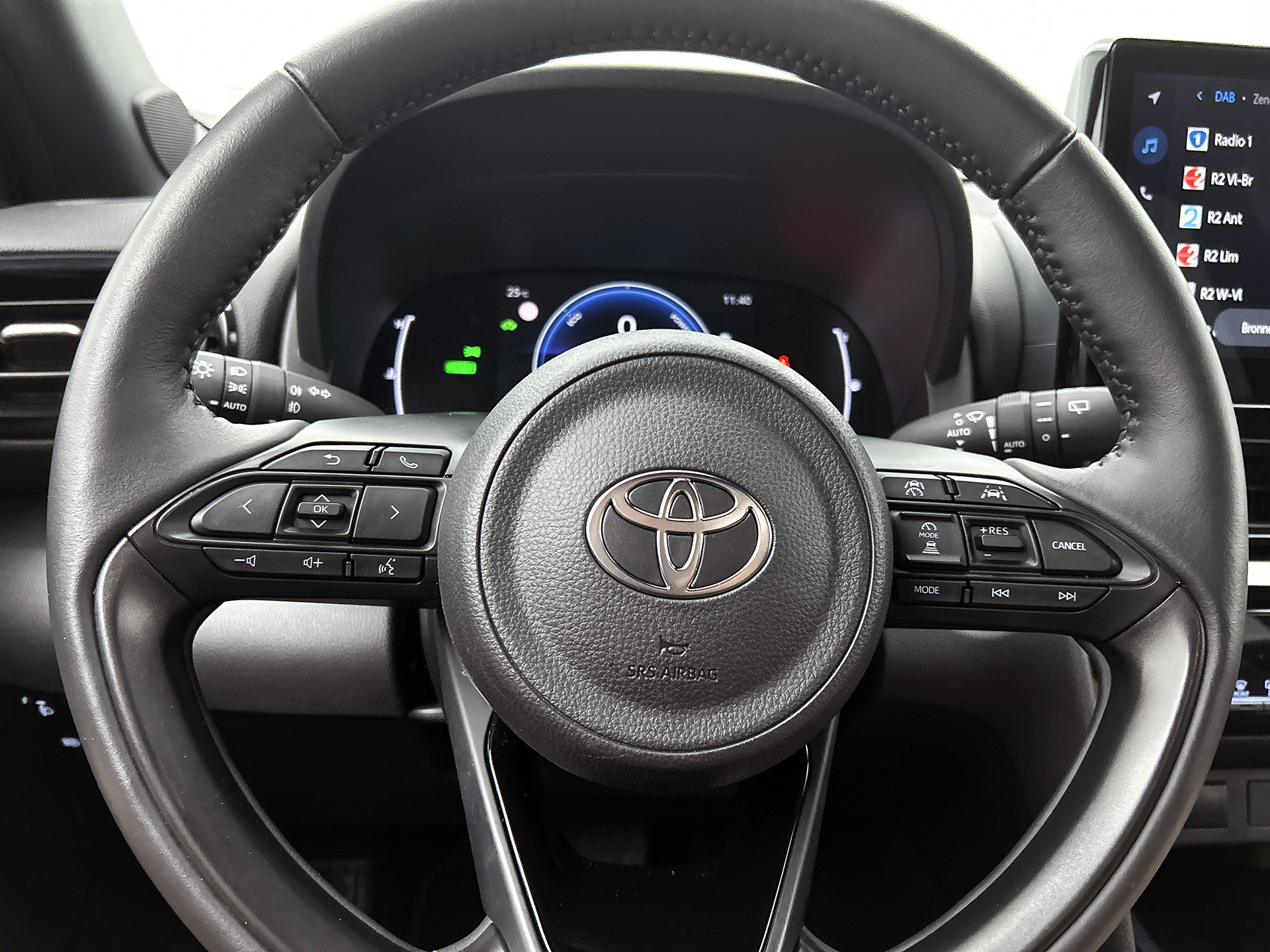 Foto van Toyota Toyota Yaris Cross