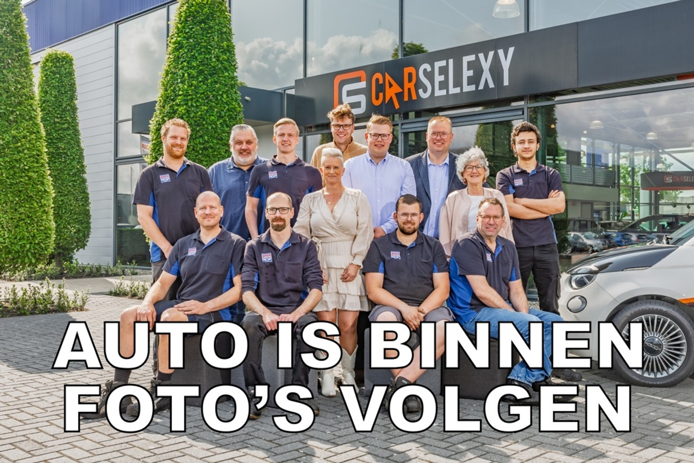 Mitsubishi Mitsubishi Eclipse Cross 2.4 PHEV Intense+ LUXE | CLIMA | CRUISE | 1.500KG T.GEWICHT 2023 - voorkant