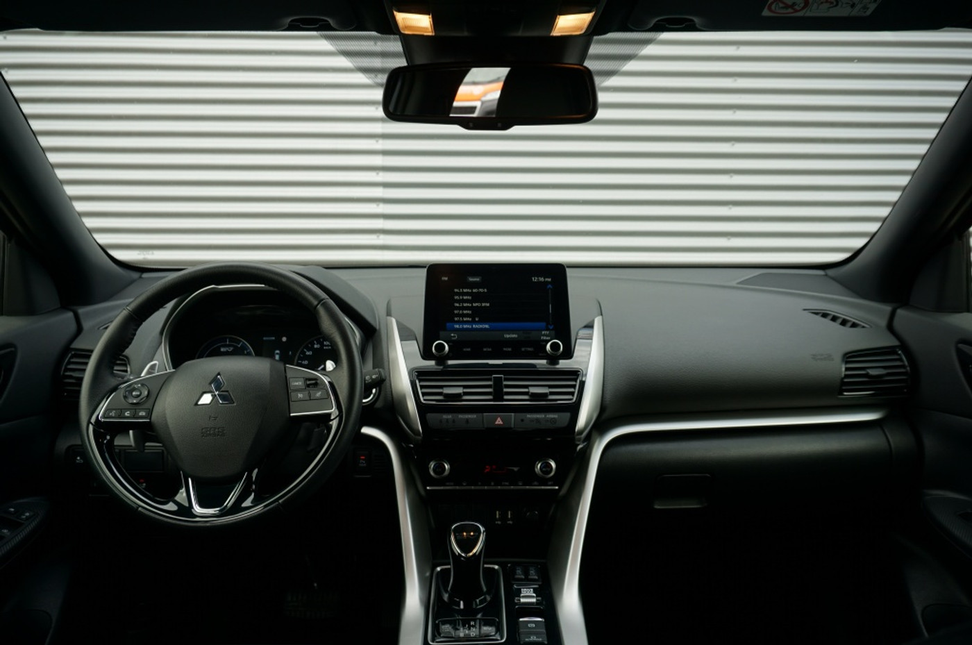Foto van Mitsubishi Mitsubishi Eclipse Cross
