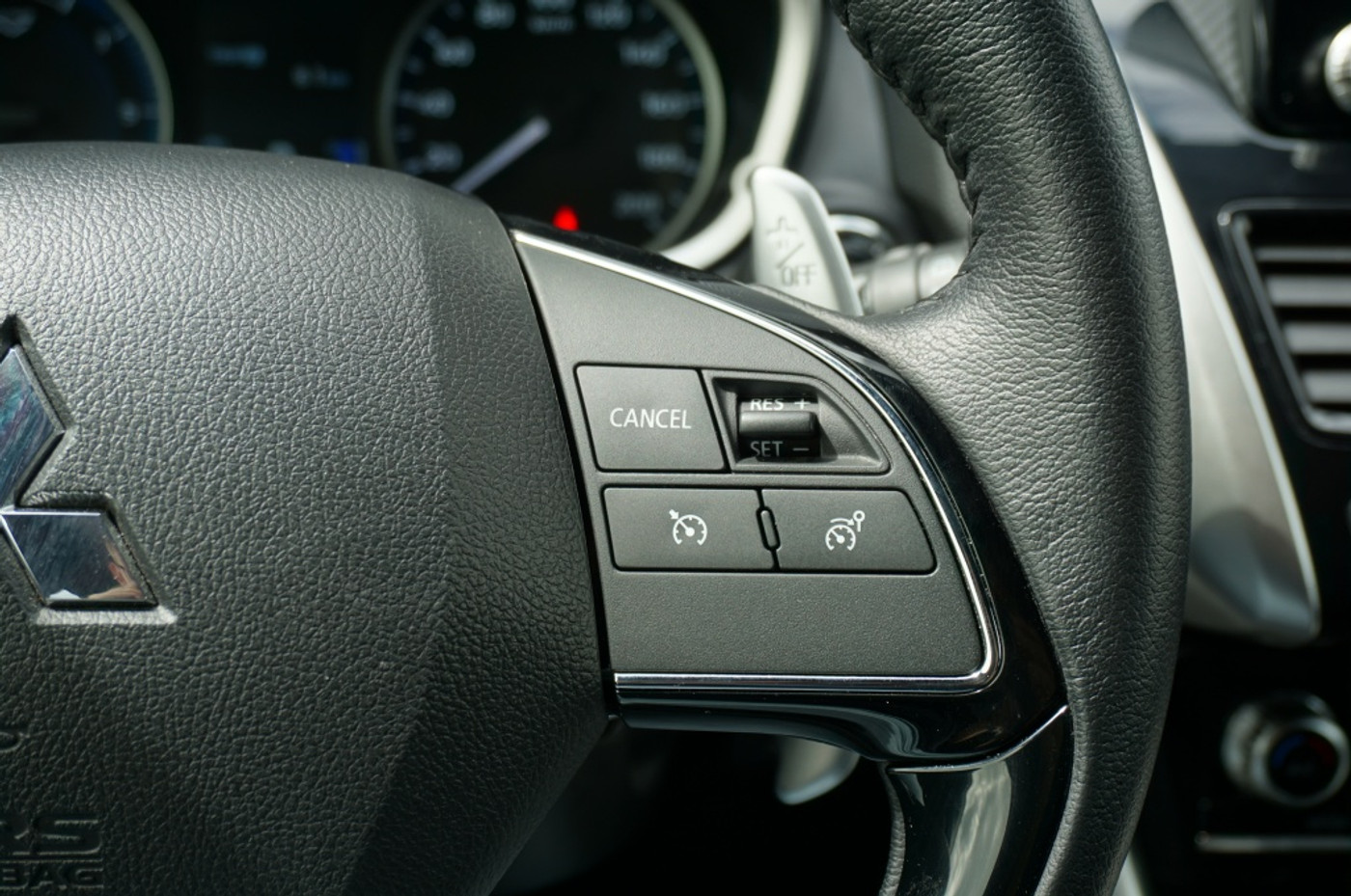 Foto van Mitsubishi Mitsubishi Eclipse Cross