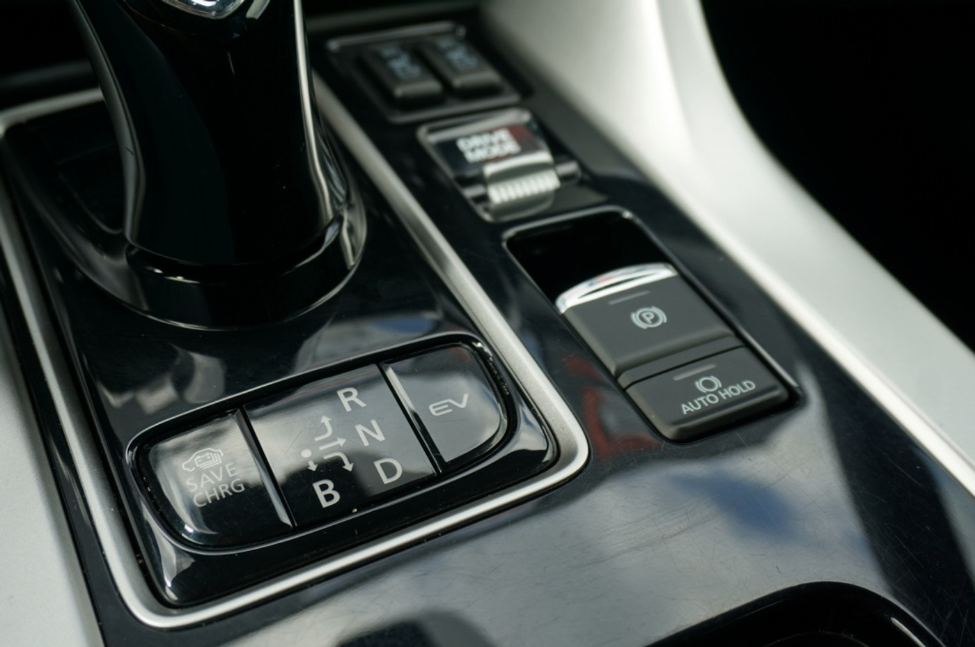 Foto van Mitsubishi Mitsubishi Eclipse Cross