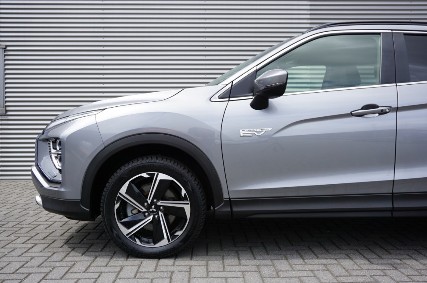Foto van Mitsubishi Mitsubishi Eclipse Cross