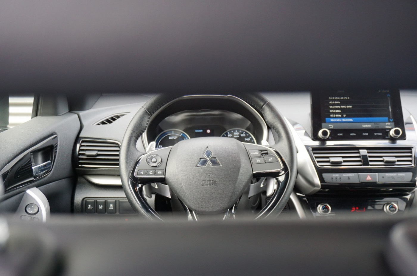 Foto van Mitsubishi Mitsubishi Eclipse Cross