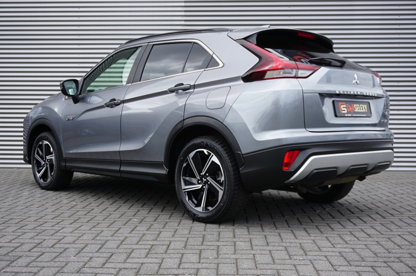 Foto van Mitsubishi Mitsubishi Eclipse Cross