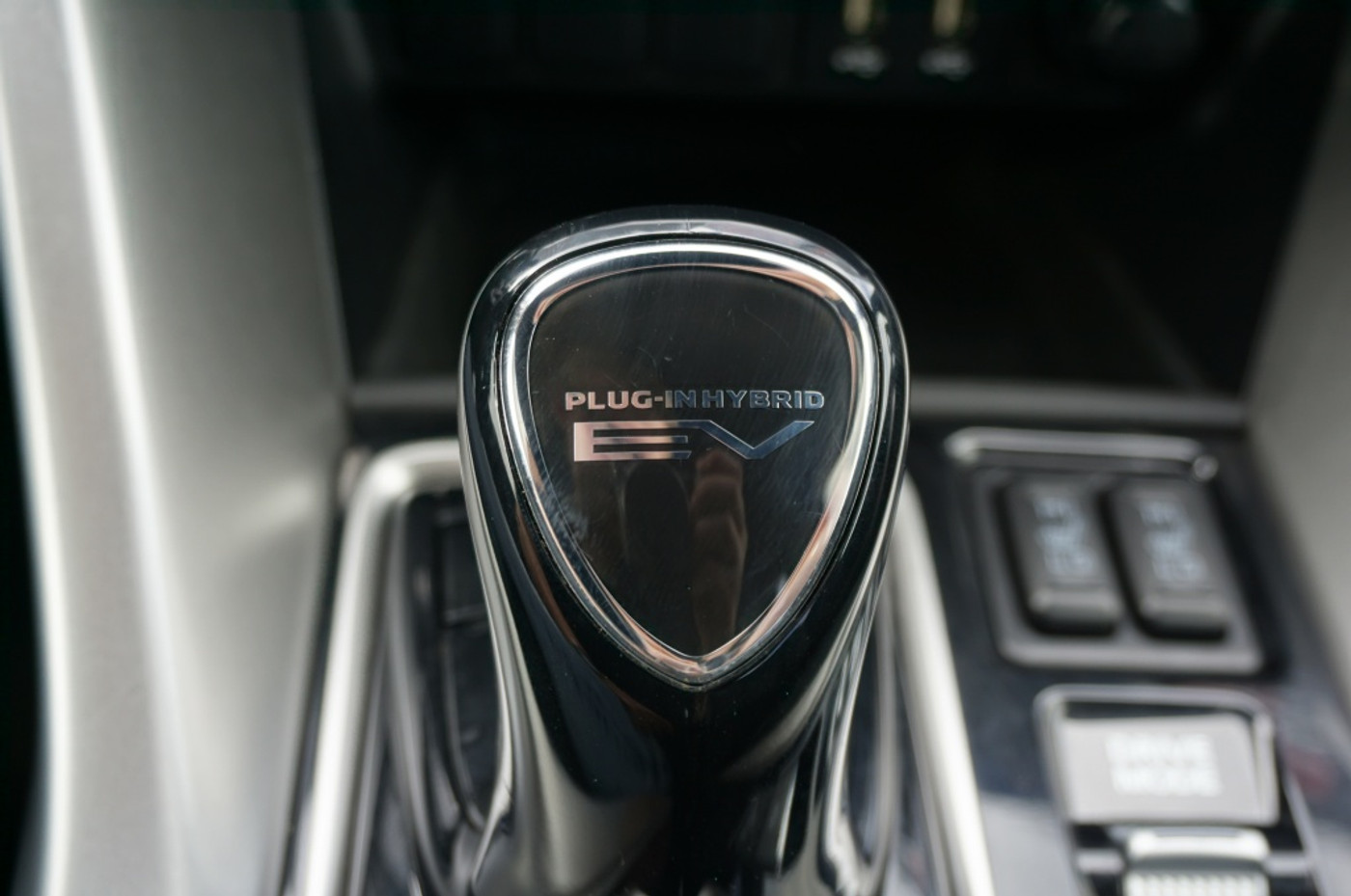 Foto van Mitsubishi Mitsubishi Eclipse Cross