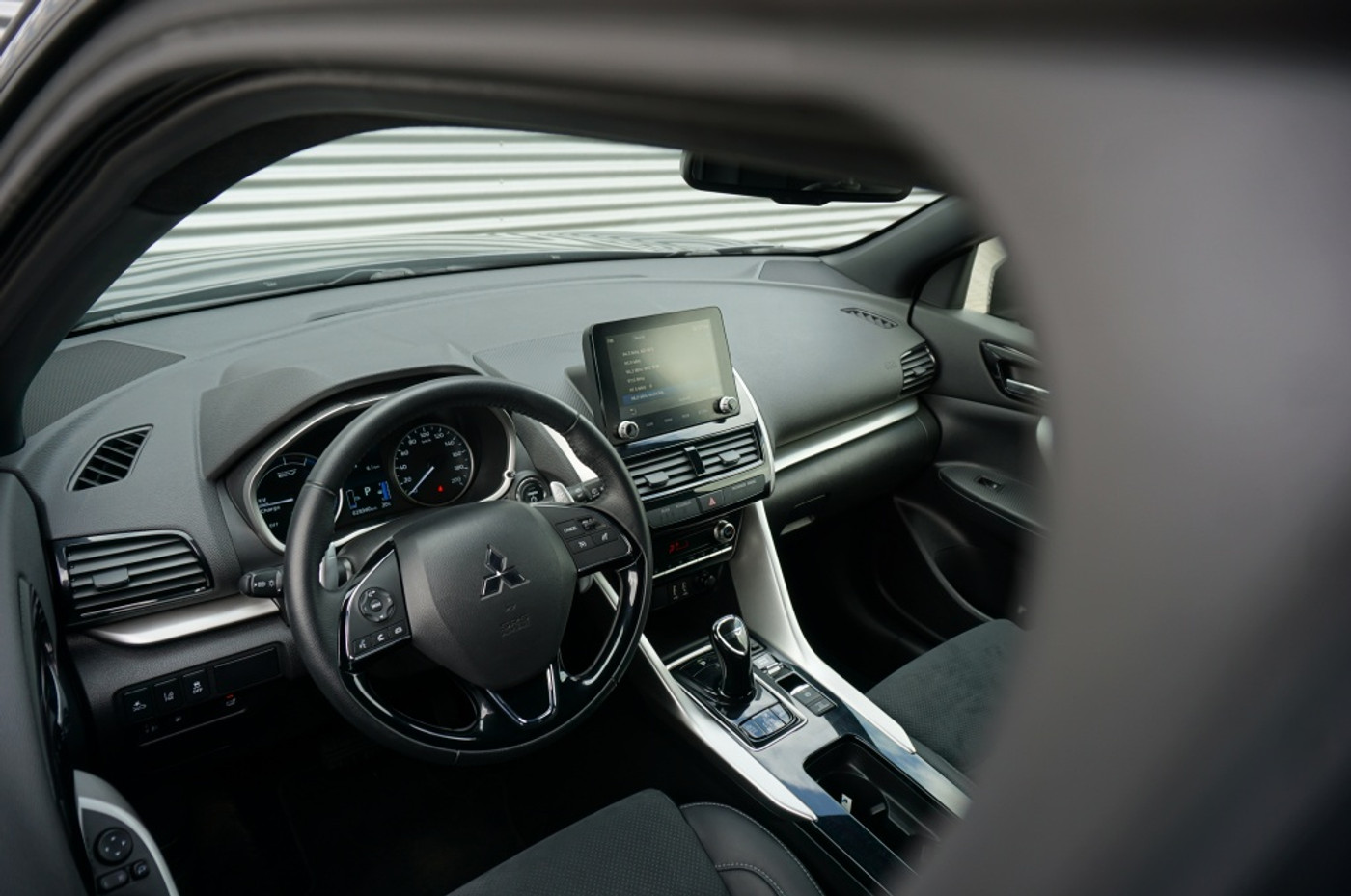 Foto van Mitsubishi Mitsubishi Eclipse Cross