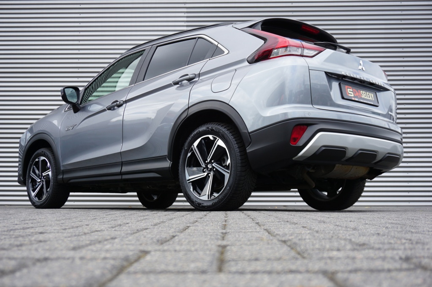 Foto van Mitsubishi Mitsubishi Eclipse Cross