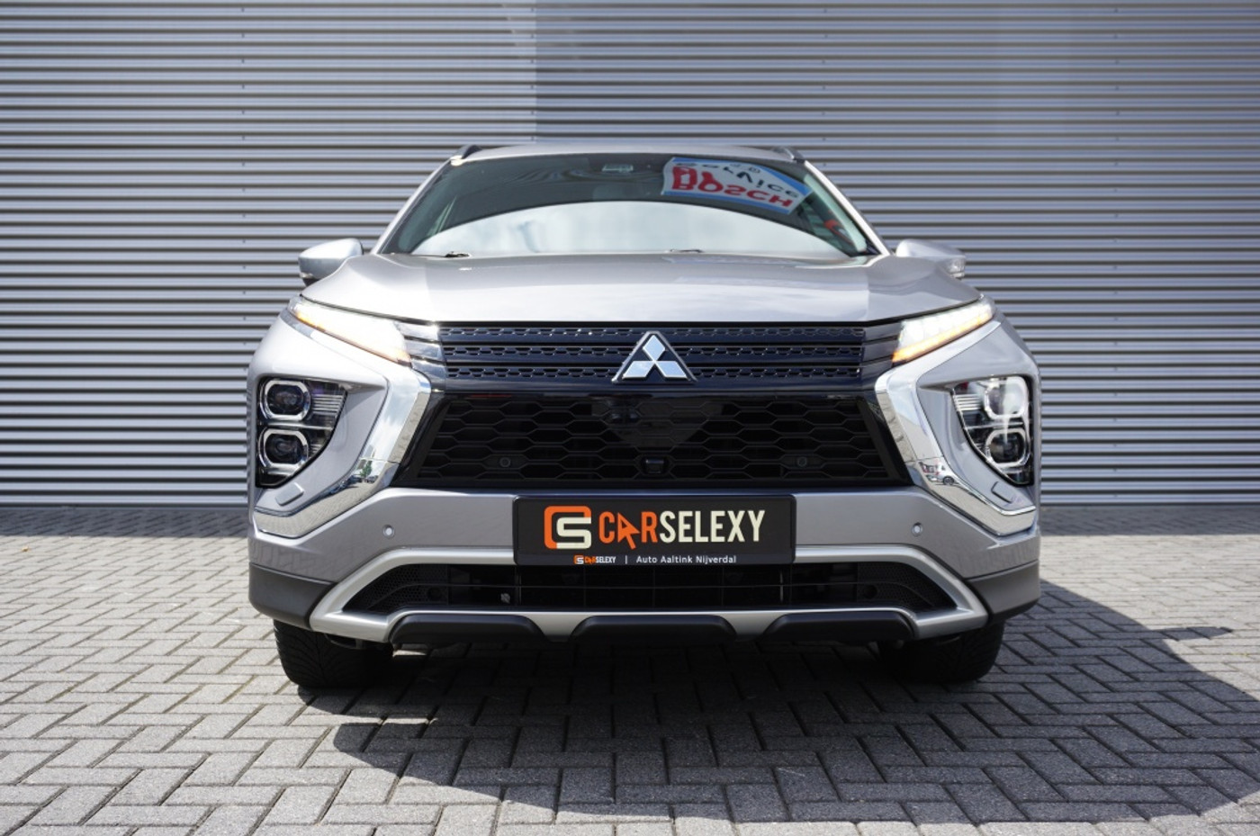Foto van Mitsubishi Mitsubishi Eclipse Cross