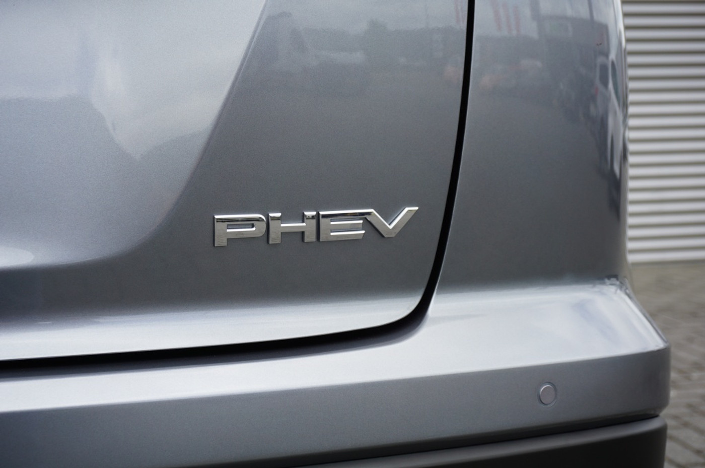 Foto van Mitsubishi Mitsubishi Eclipse Cross