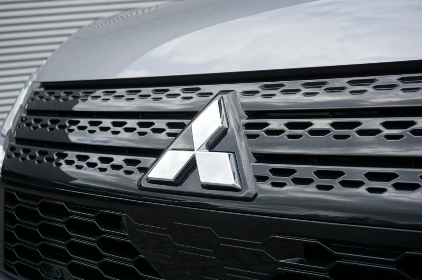 Foto van Mitsubishi Mitsubishi Eclipse Cross