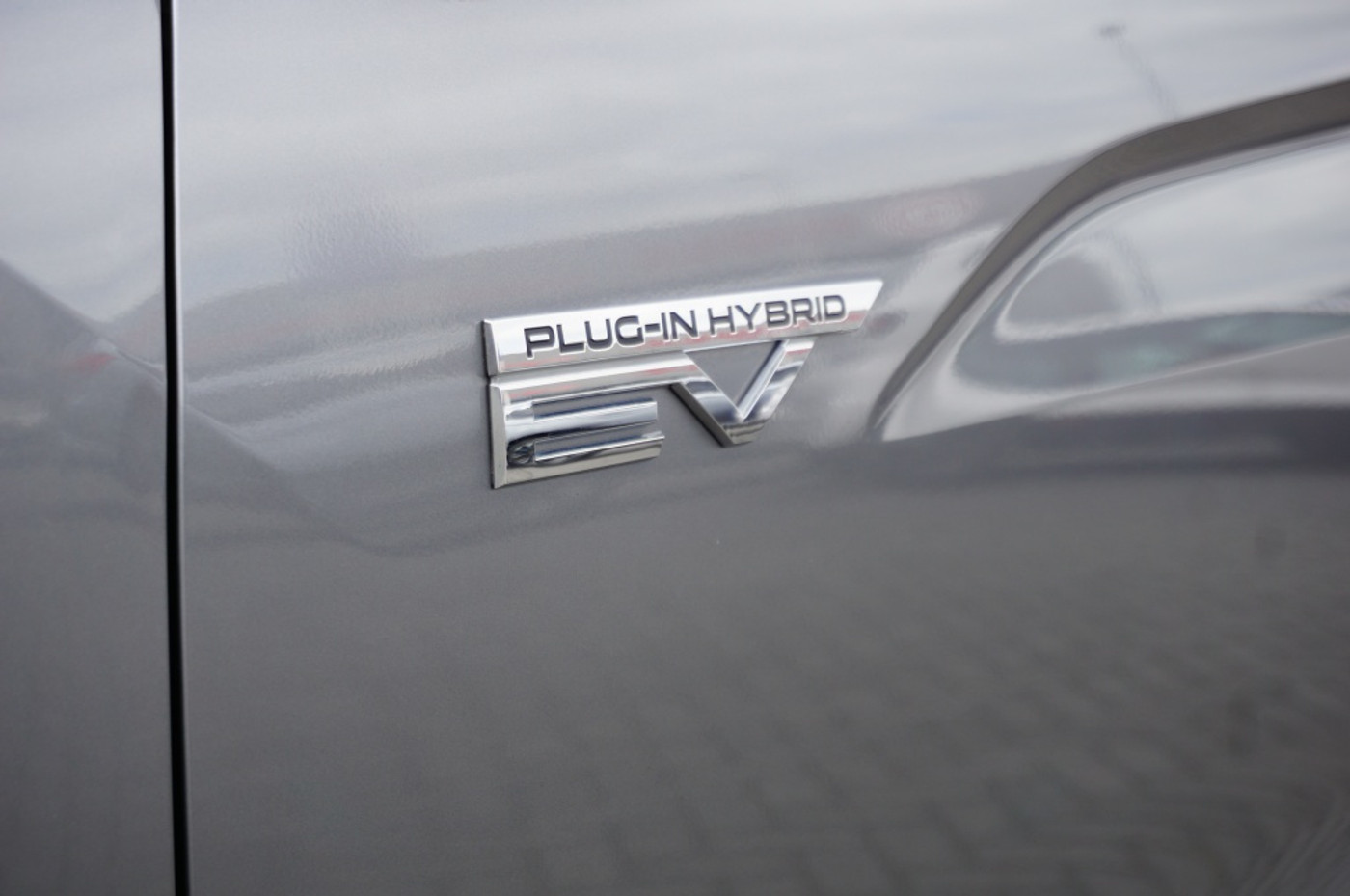 Foto van Mitsubishi Mitsubishi Eclipse Cross