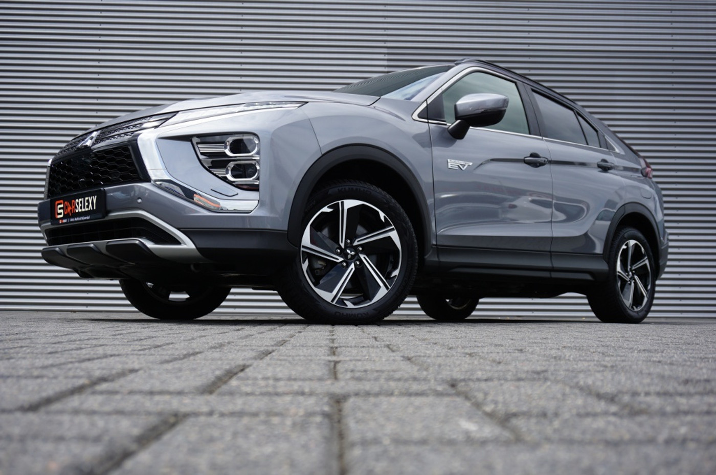 Foto van Mitsubishi Mitsubishi Eclipse Cross