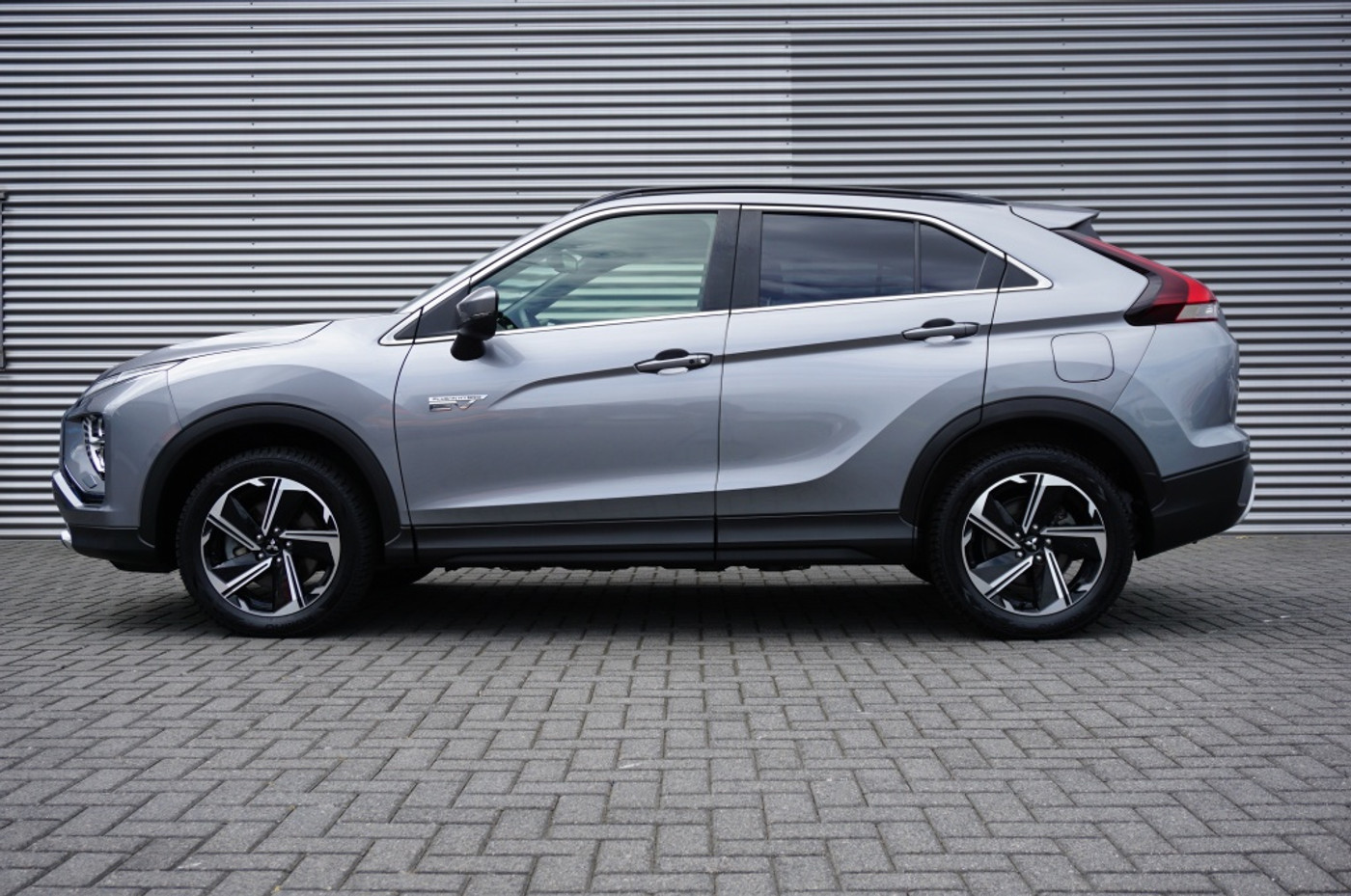 Foto van Mitsubishi Mitsubishi Eclipse Cross