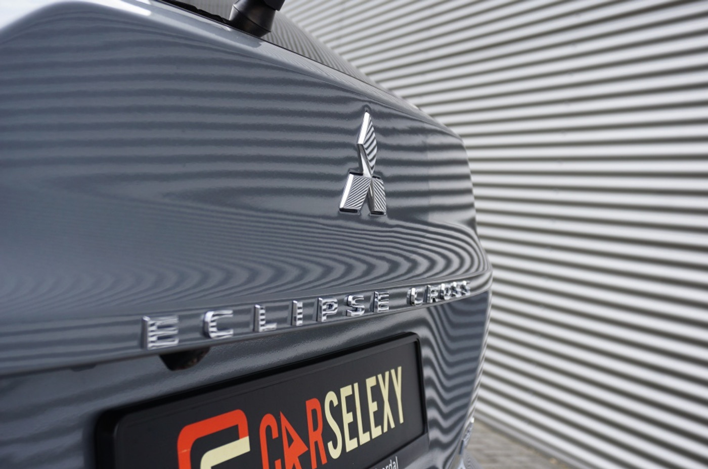 Foto van Mitsubishi Mitsubishi Eclipse Cross