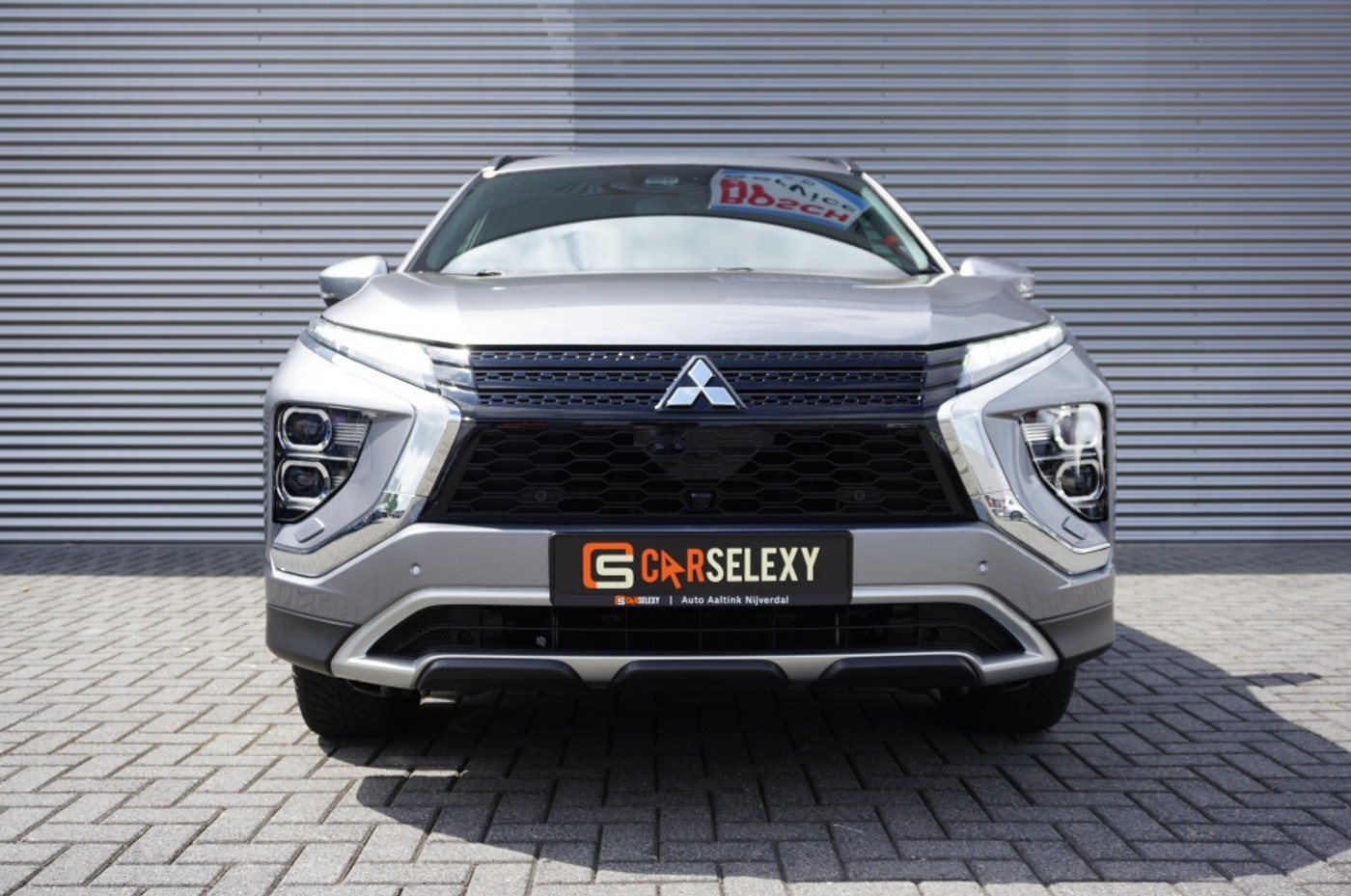 Foto van Mitsubishi Mitsubishi Eclipse Cross