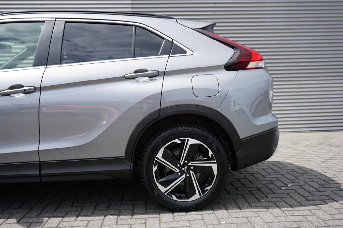 Foto van Mitsubishi Mitsubishi Eclipse Cross