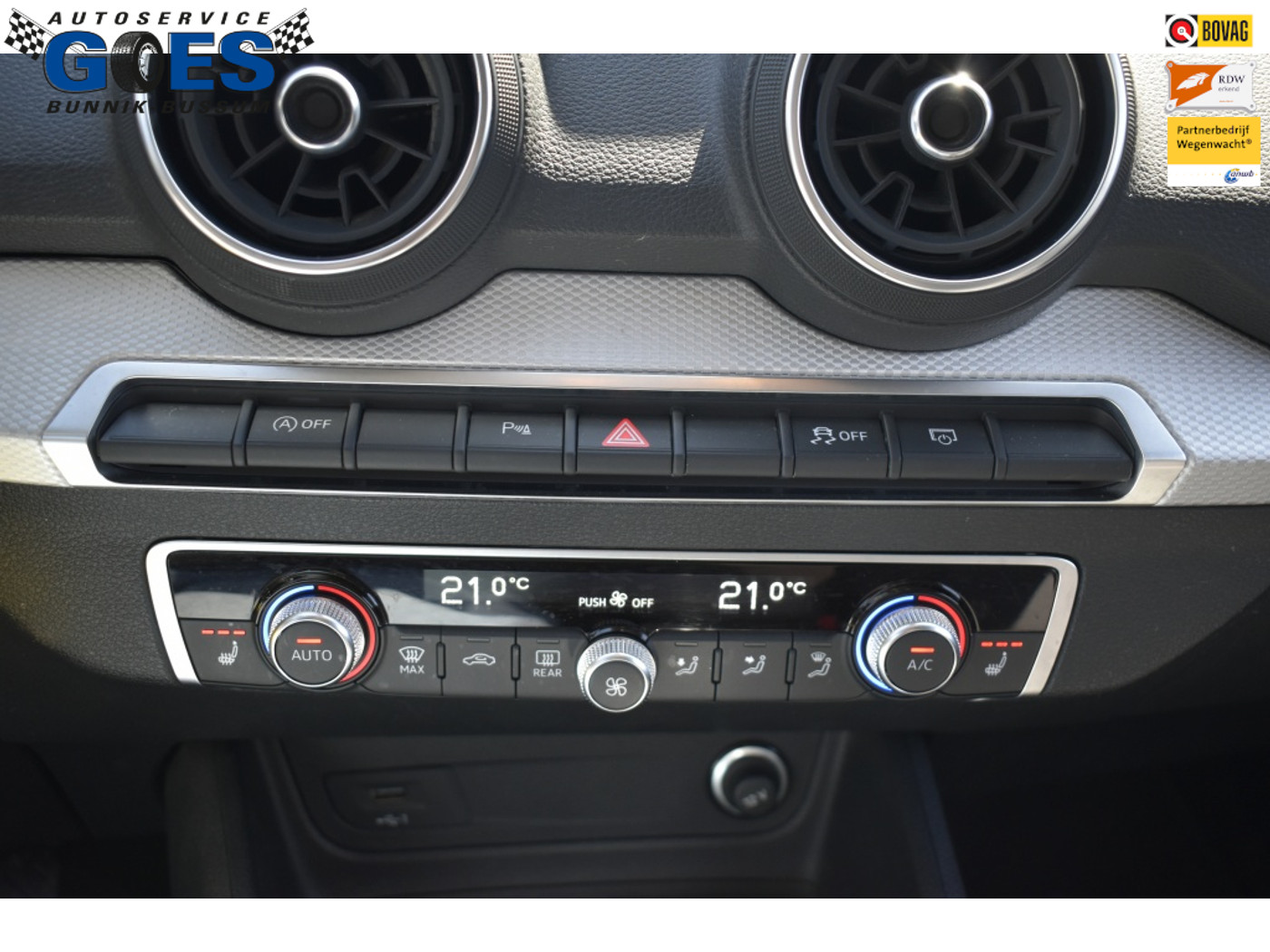 Foto van Audi Q2