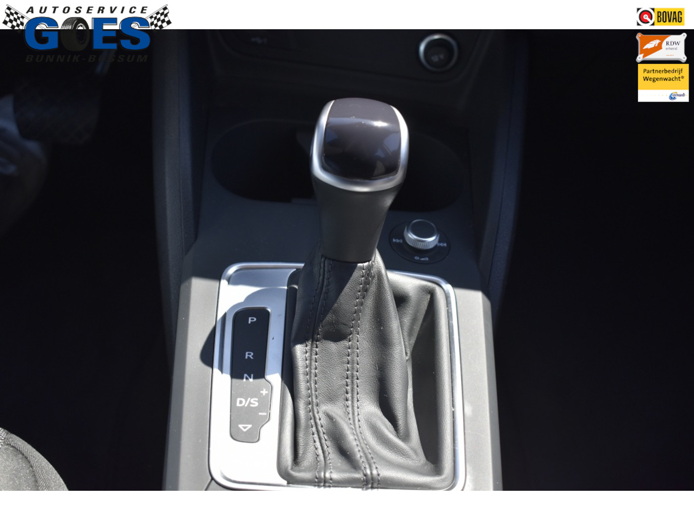Foto van Audi Q2