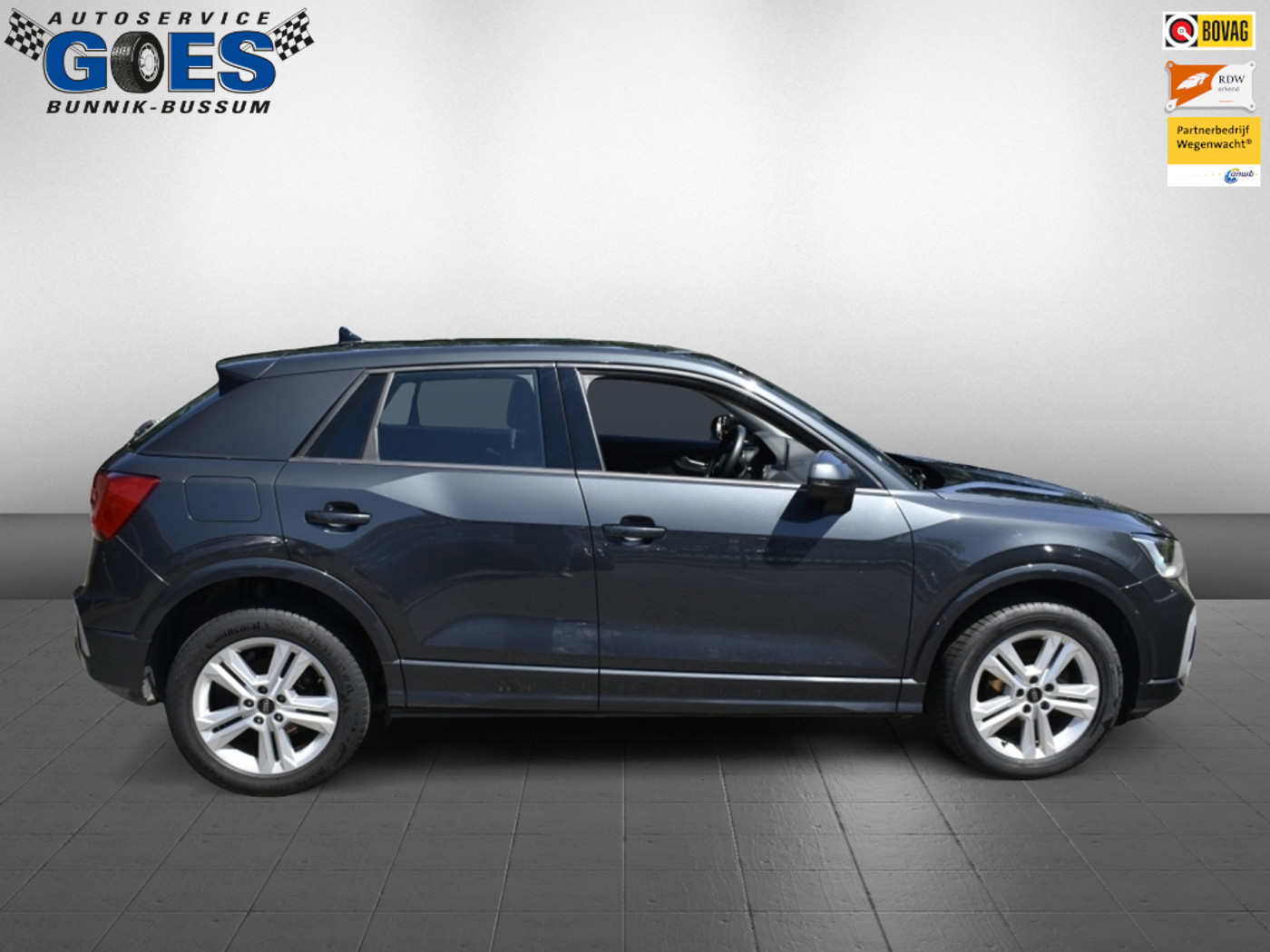 Foto van Audi Q2