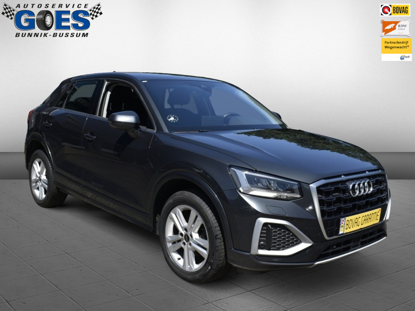Foto van Audi Q2