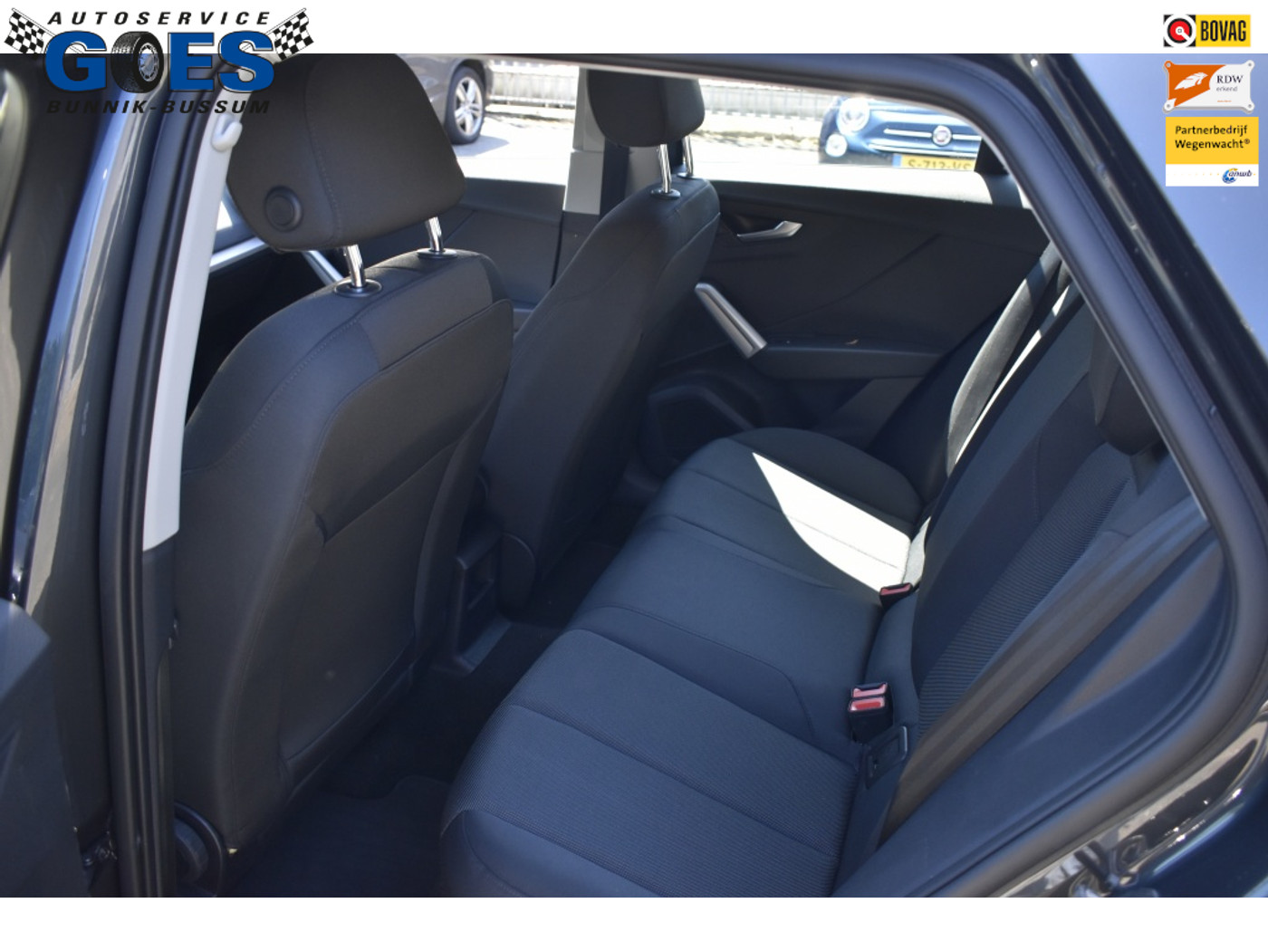 Foto van Audi Q2