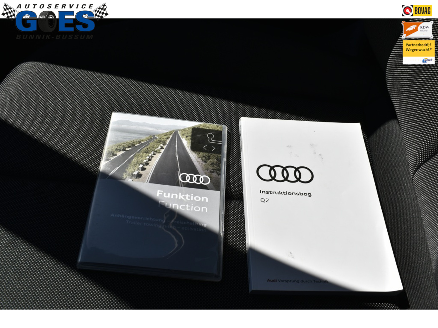 Foto van Audi Q2