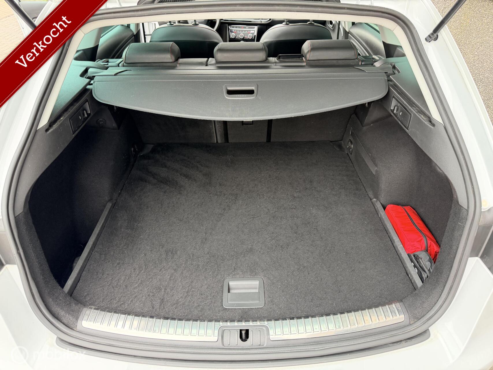 Foto van Seat Leon ST