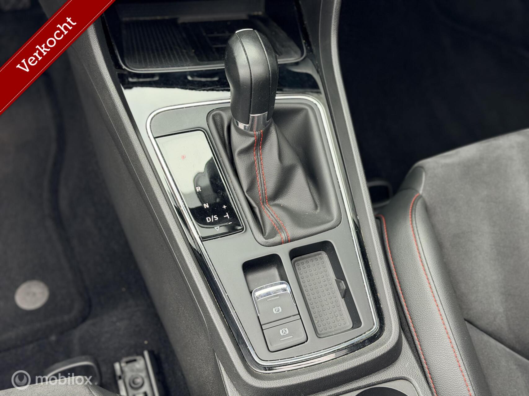 Foto van Seat Leon ST
