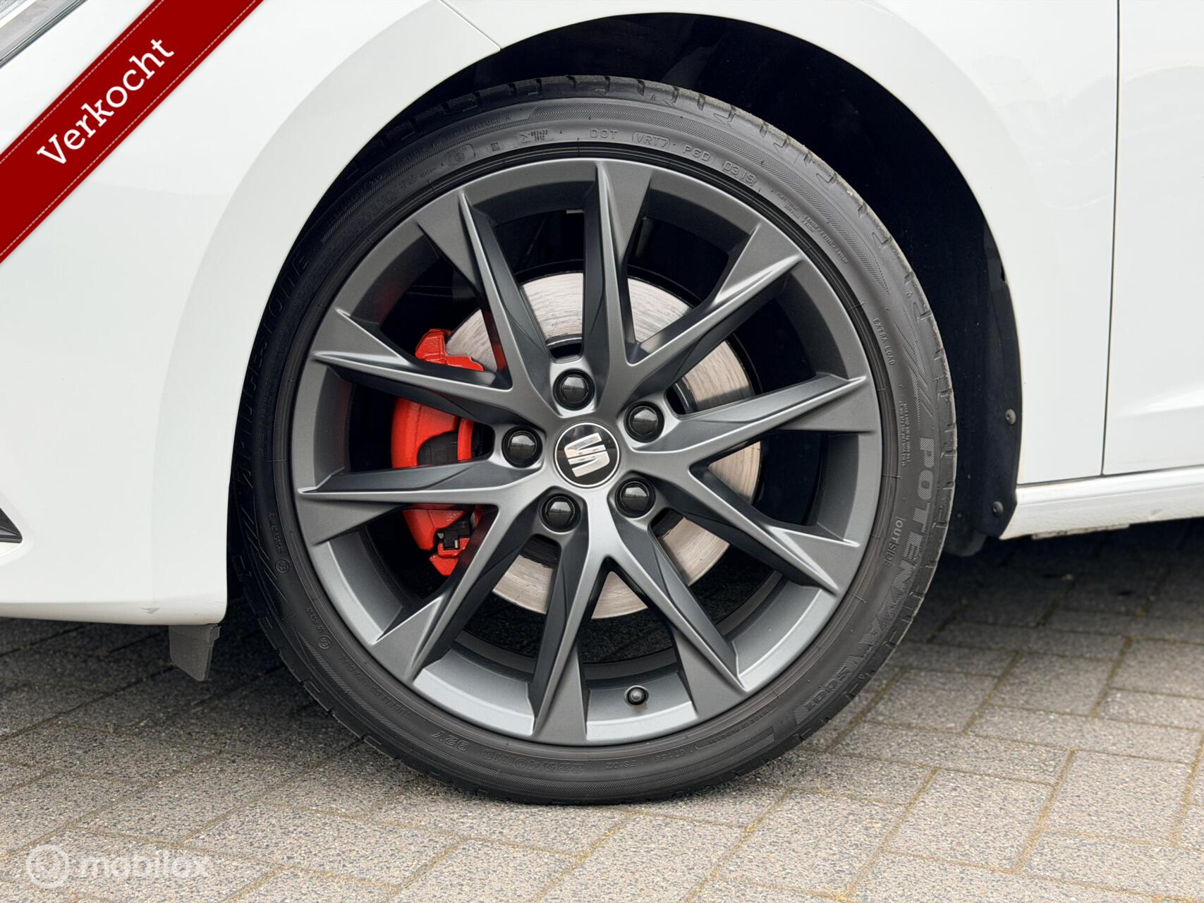 Foto van Seat Leon ST