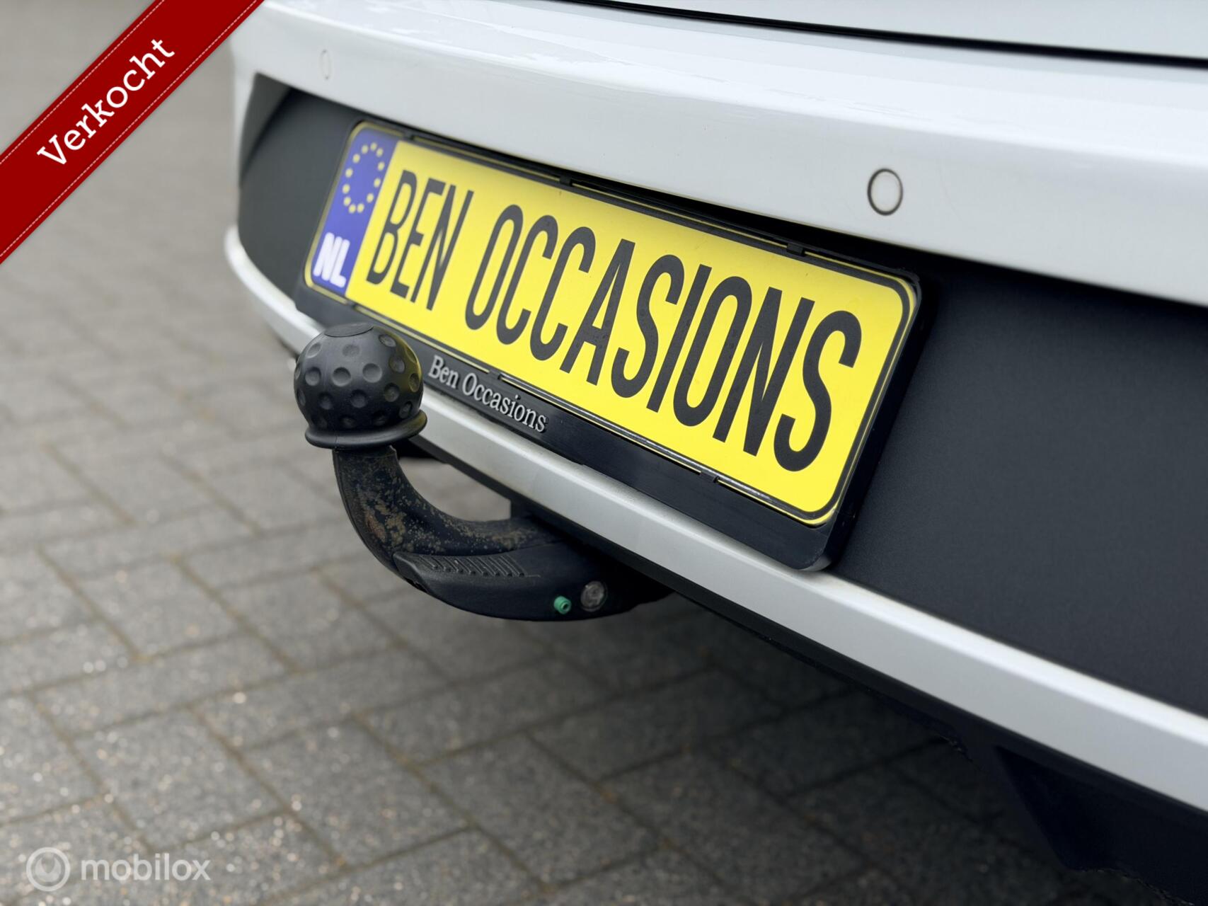 Foto van Seat Leon ST