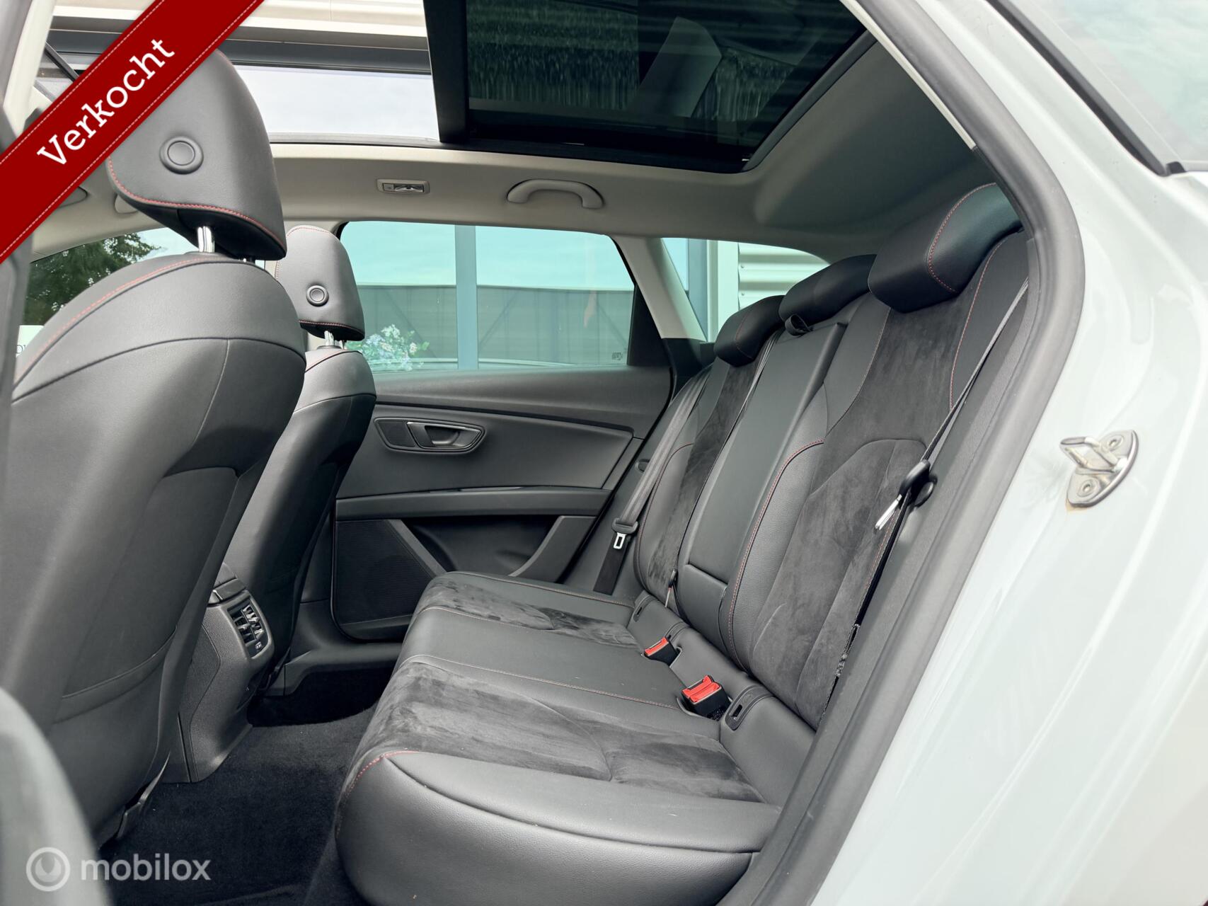 Foto van Seat Leon ST