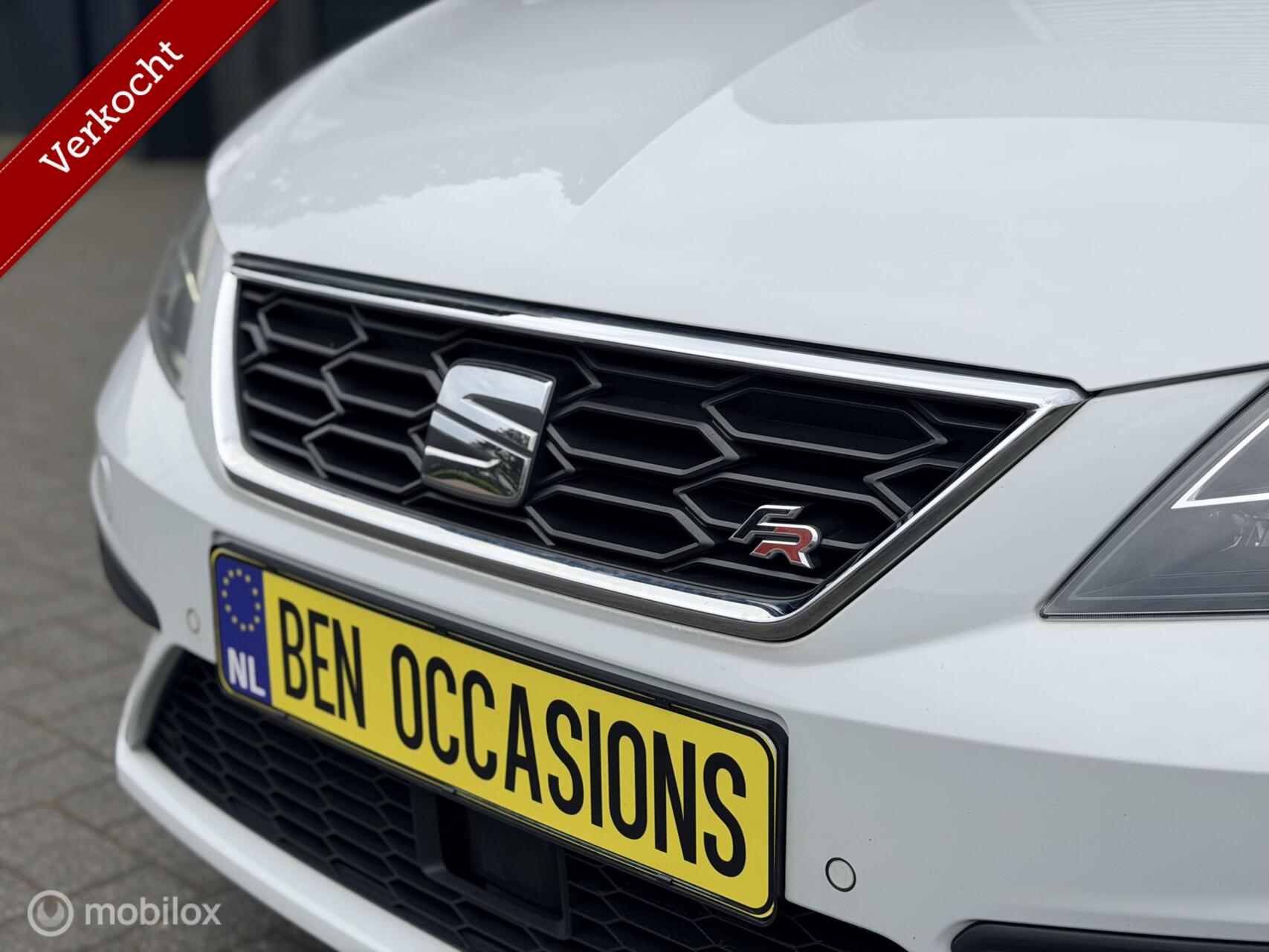 Foto van Seat Leon ST
