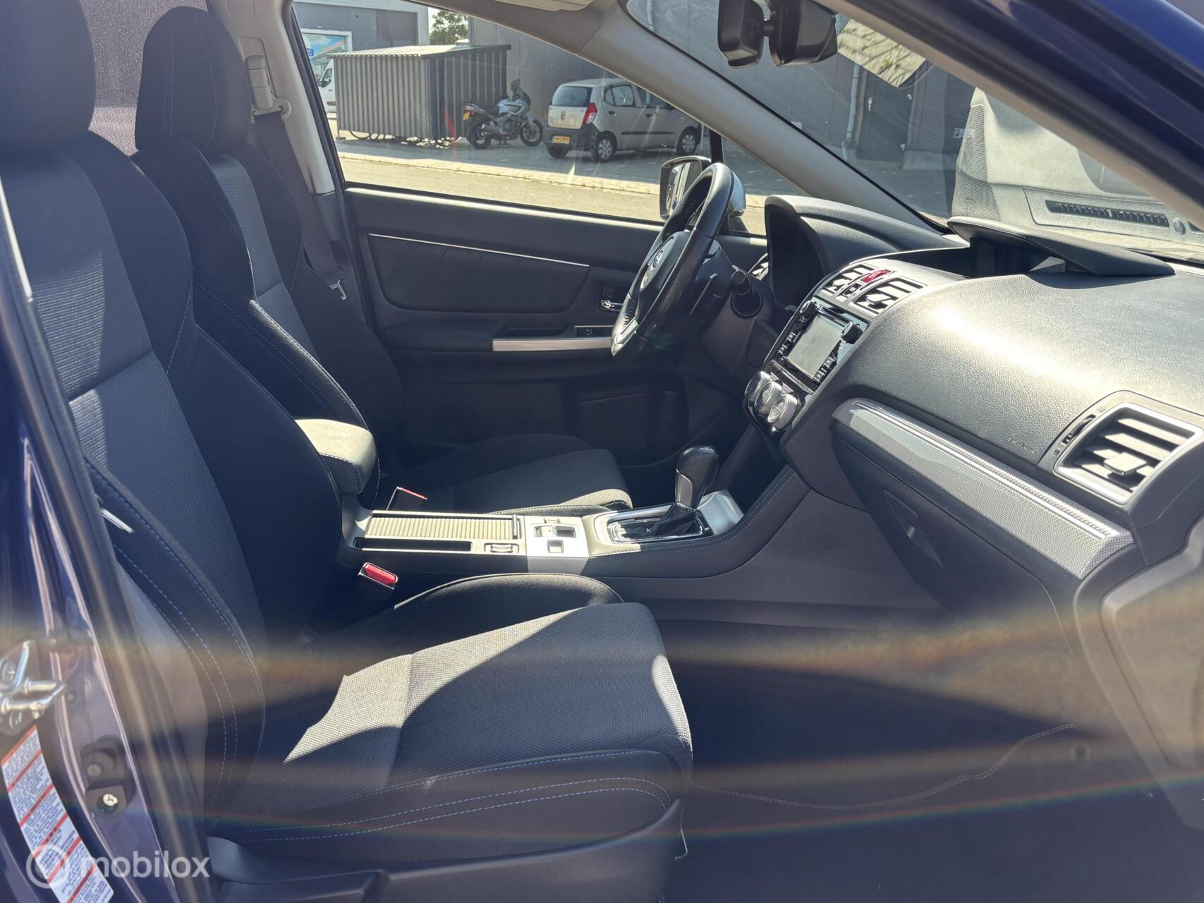 Foto van Subaru Levorg
