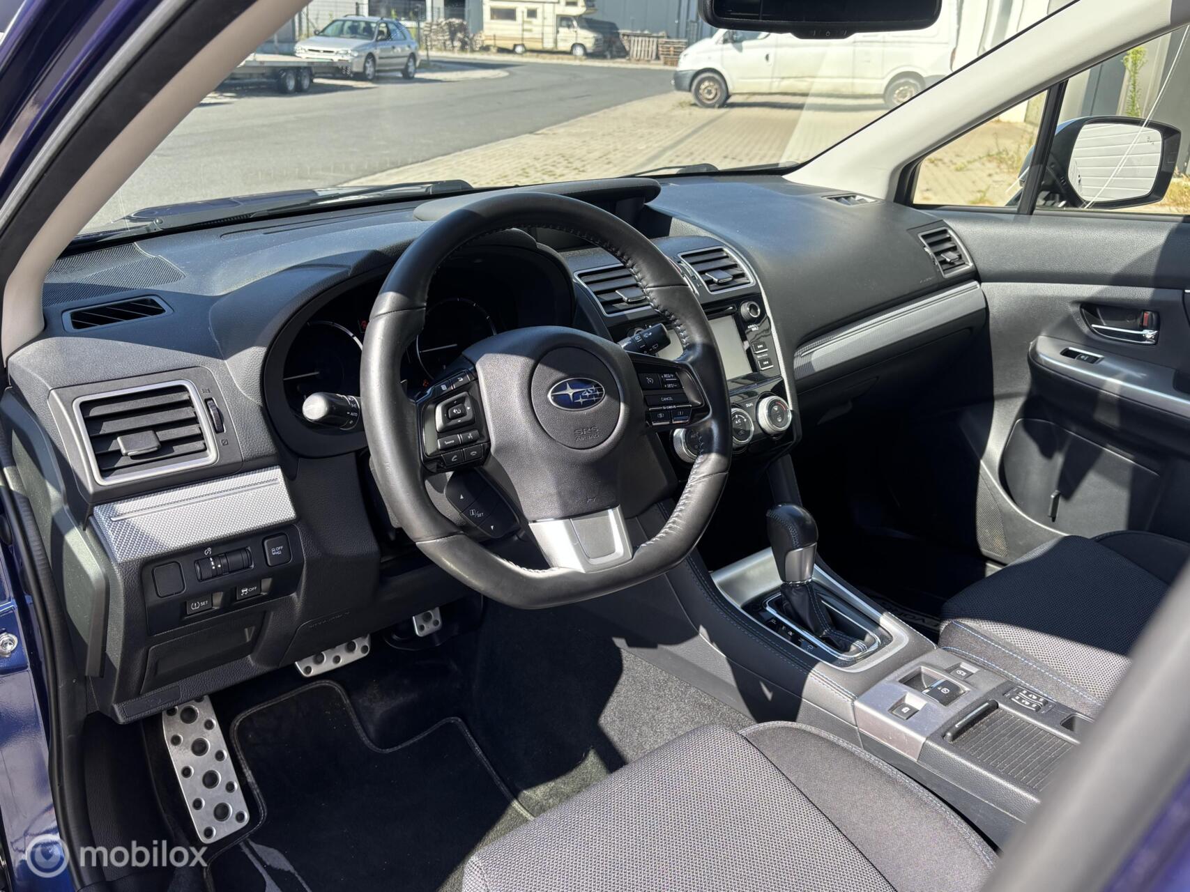 Foto van Subaru Levorg
