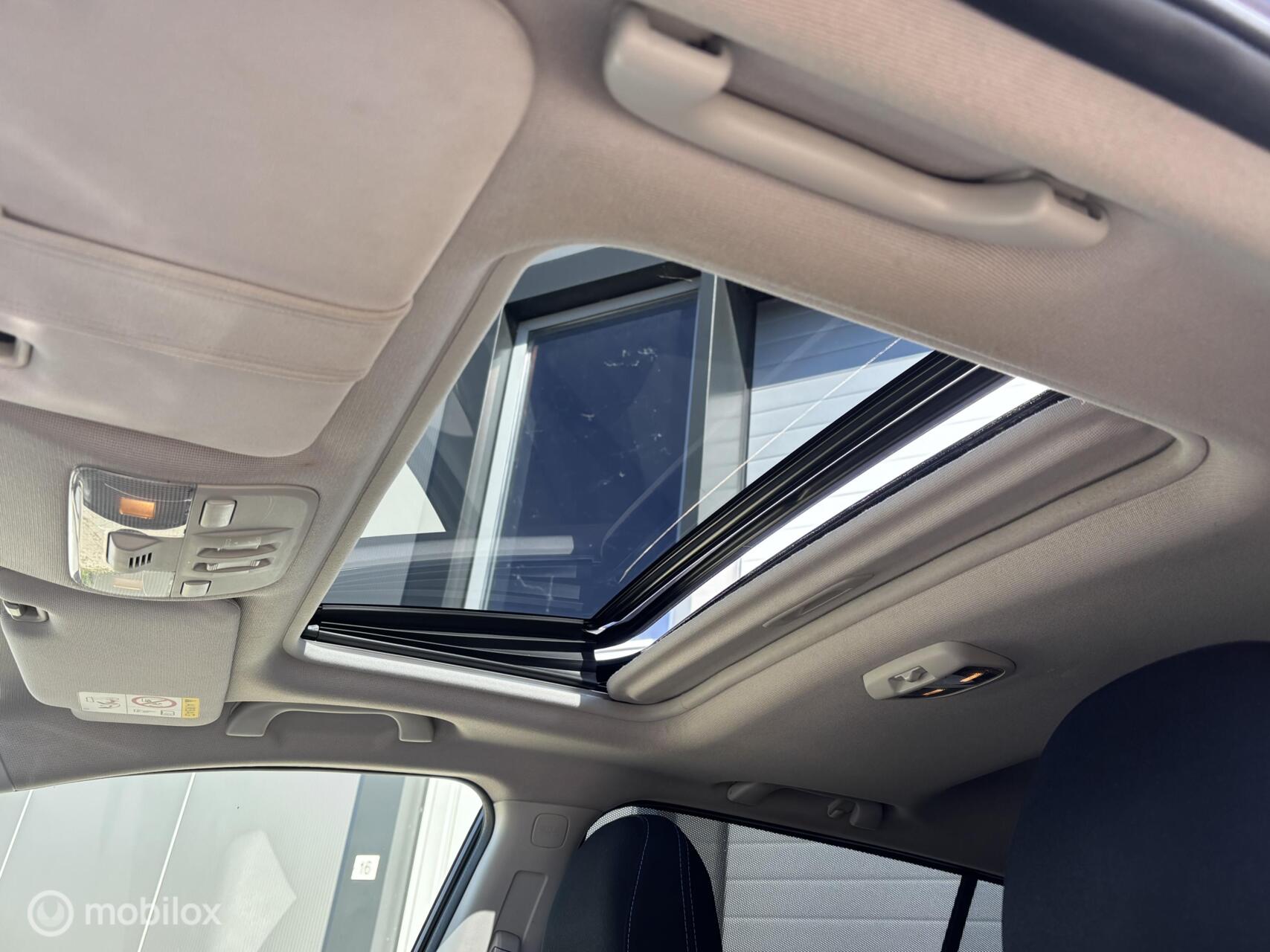 Foto van Subaru Levorg