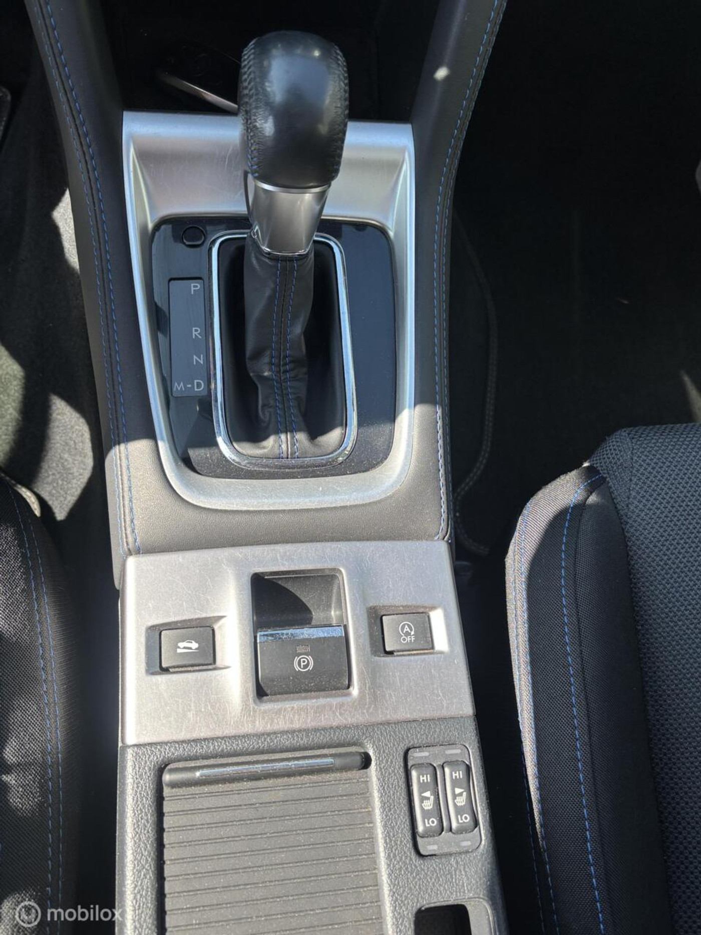Foto van Subaru Levorg