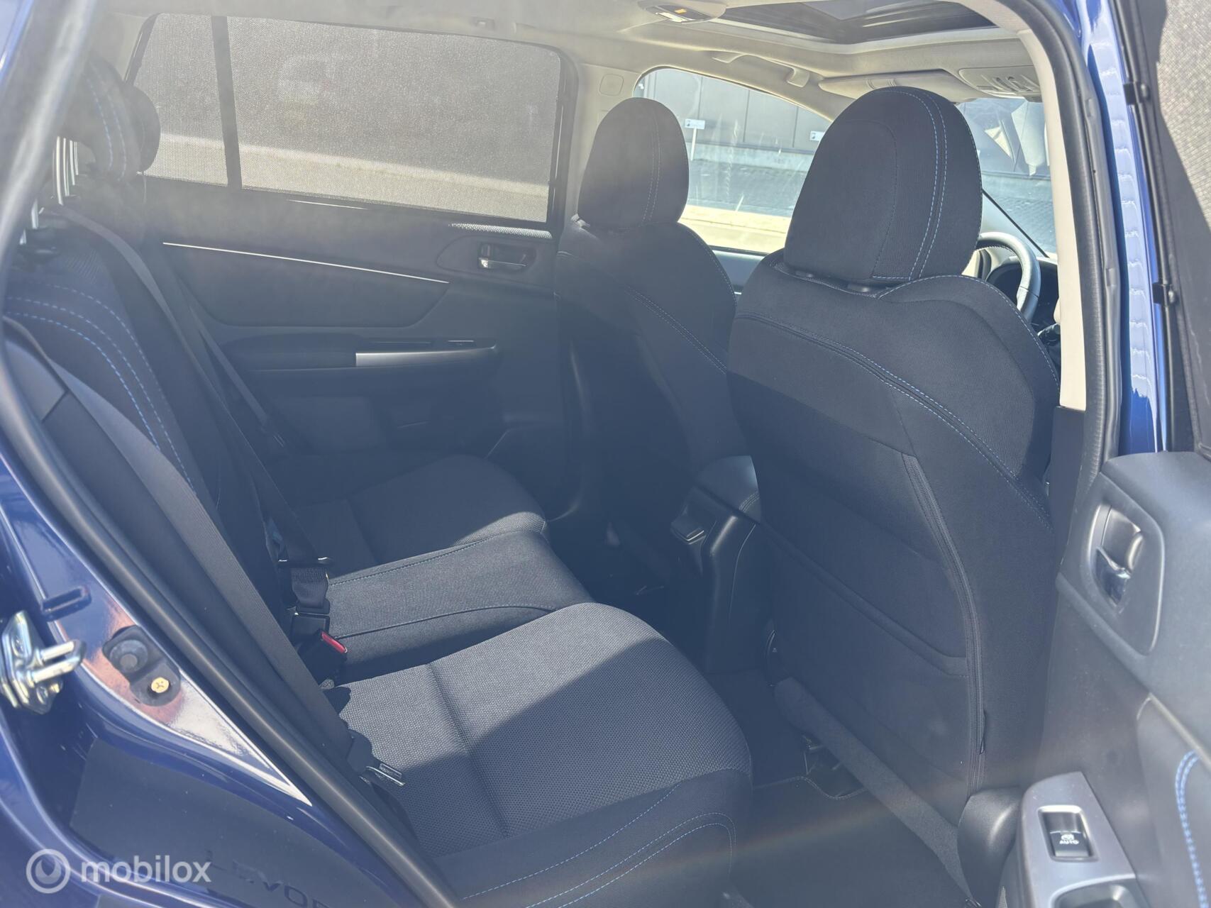 Foto van Subaru Levorg