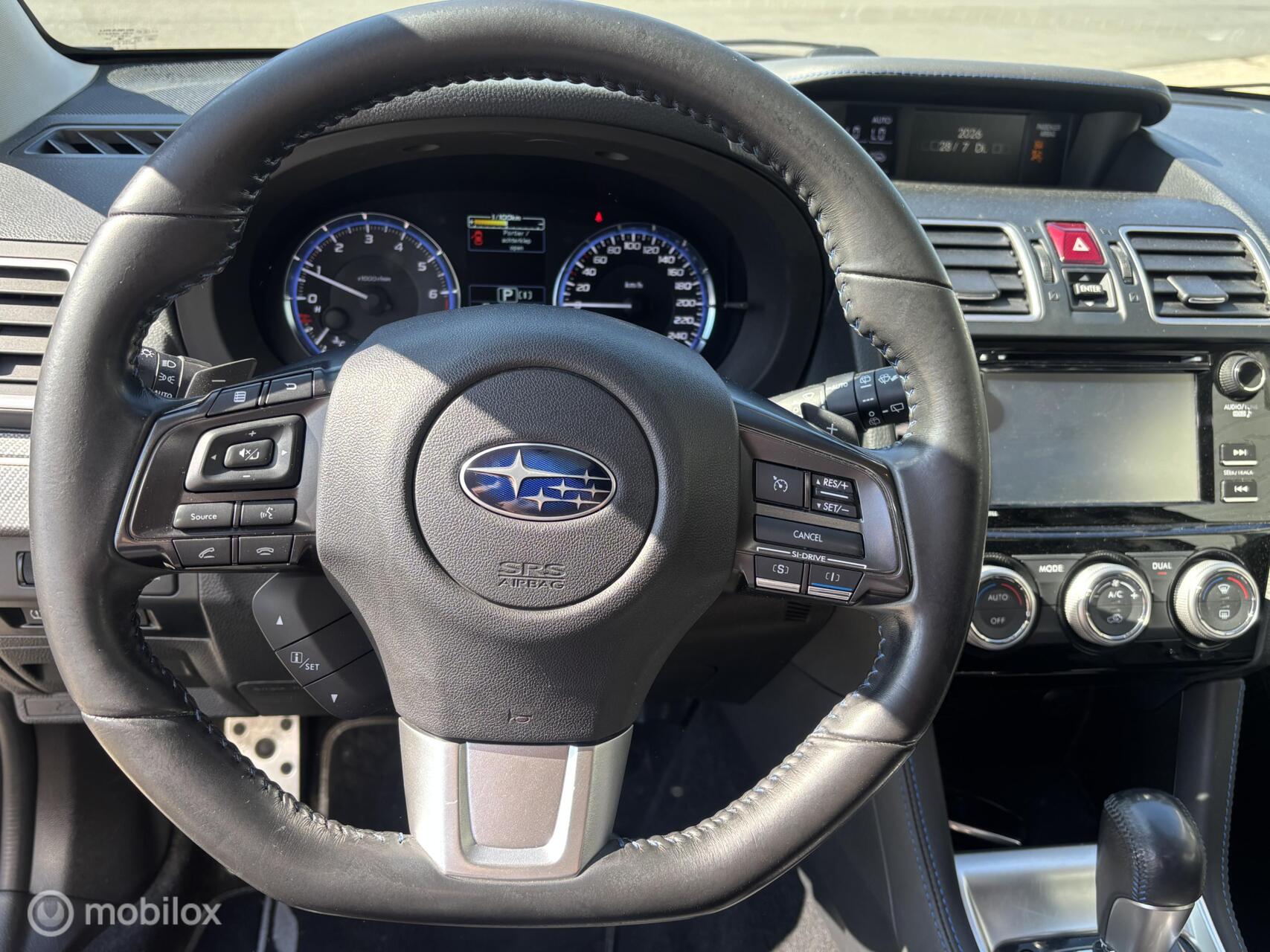 Foto van Subaru Levorg