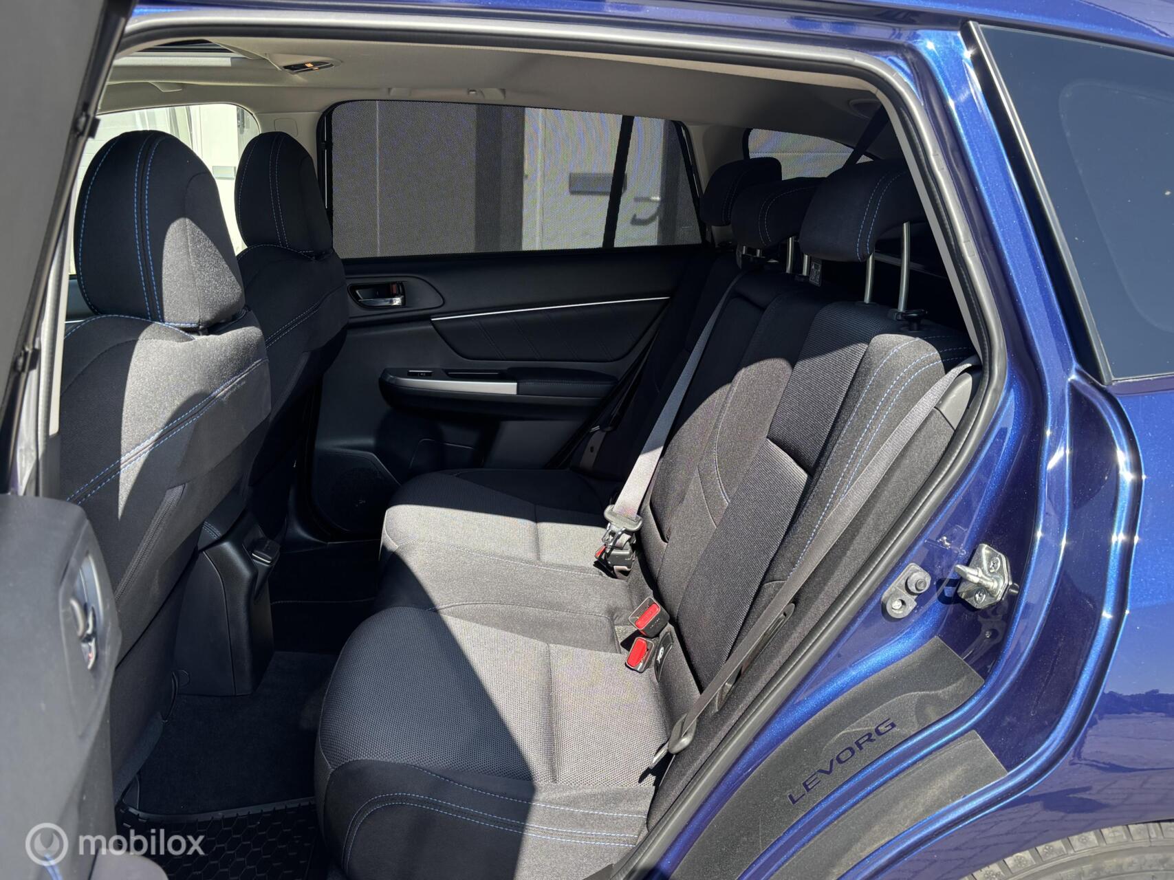 Foto van Subaru Levorg