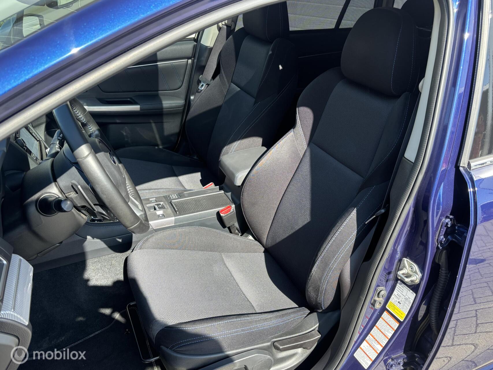Foto van Subaru Levorg