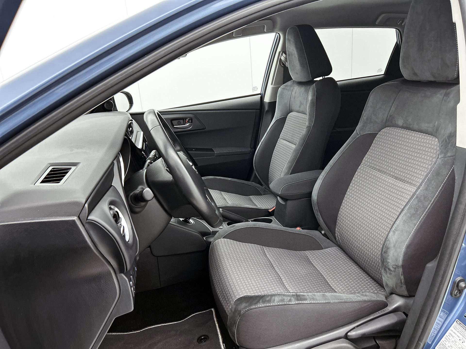 Foto van Toyota Toyota Auris