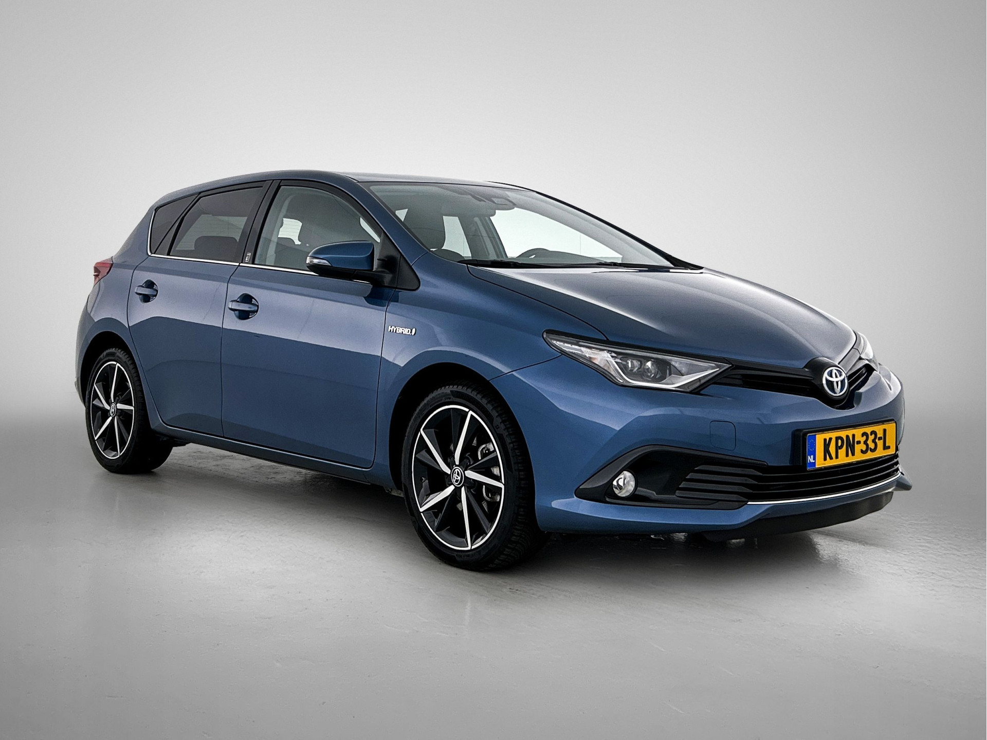 Foto van Toyota Toyota Auris