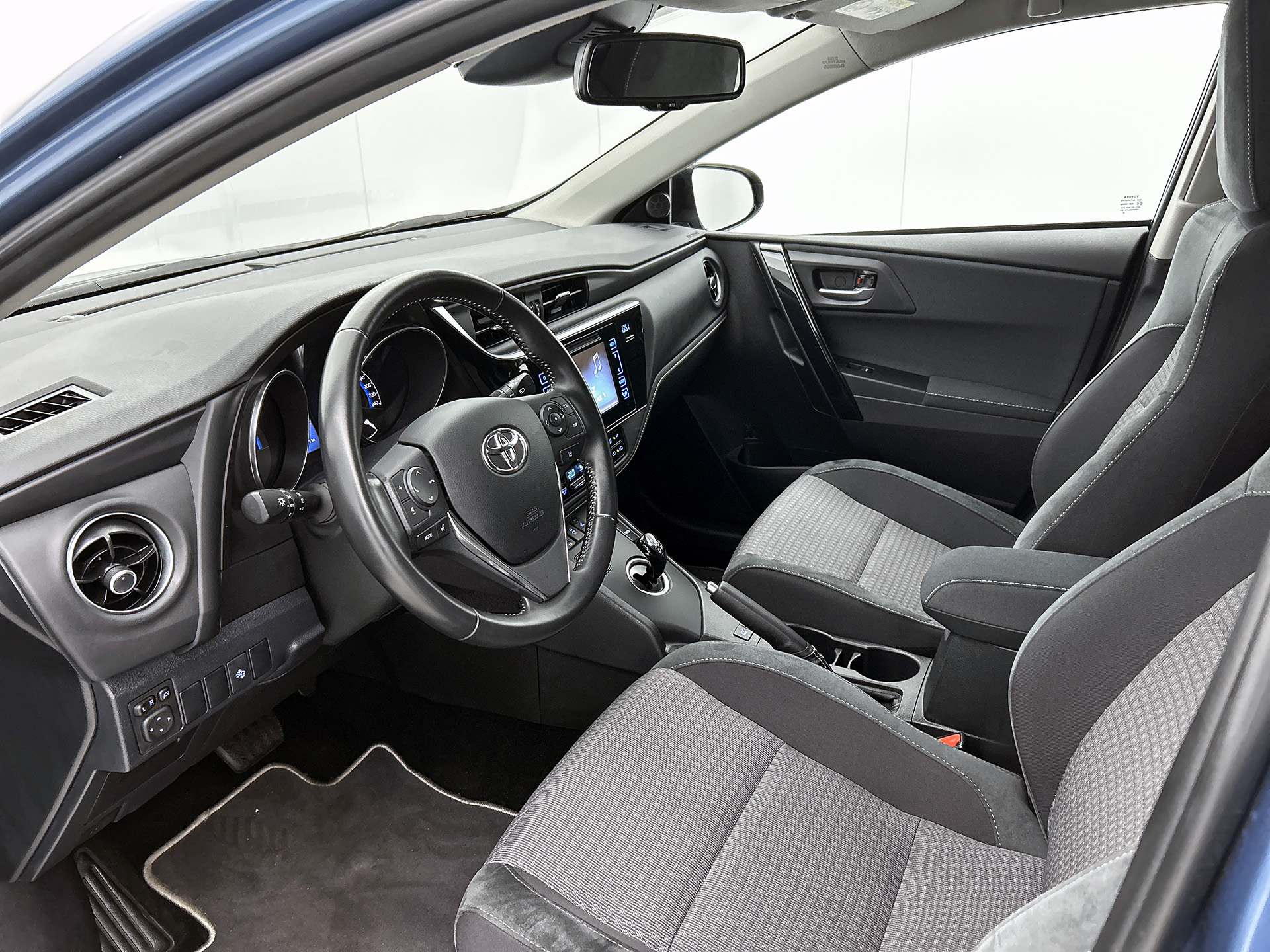 Foto van Toyota Toyota Auris