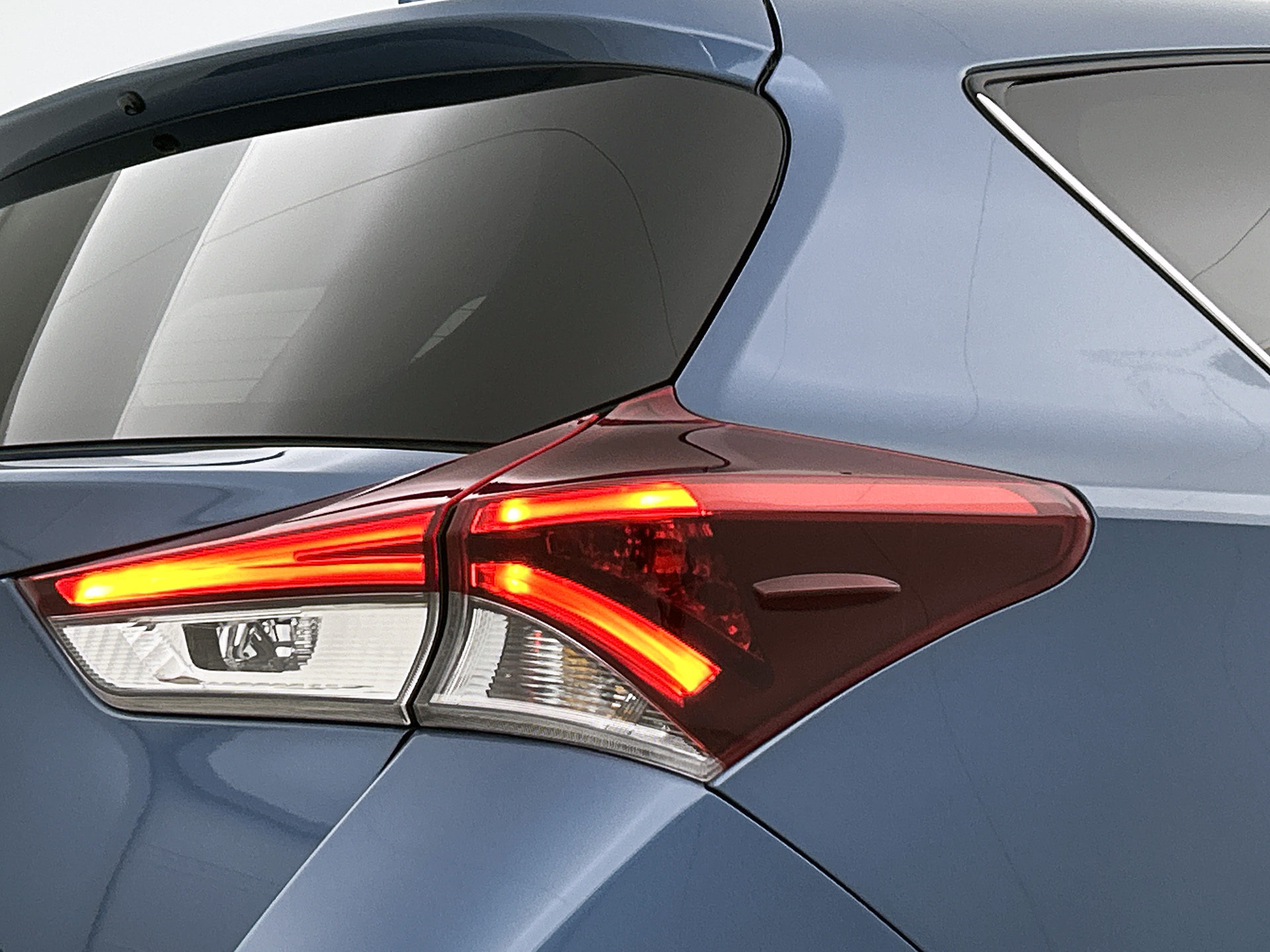 Foto van Toyota Toyota Auris