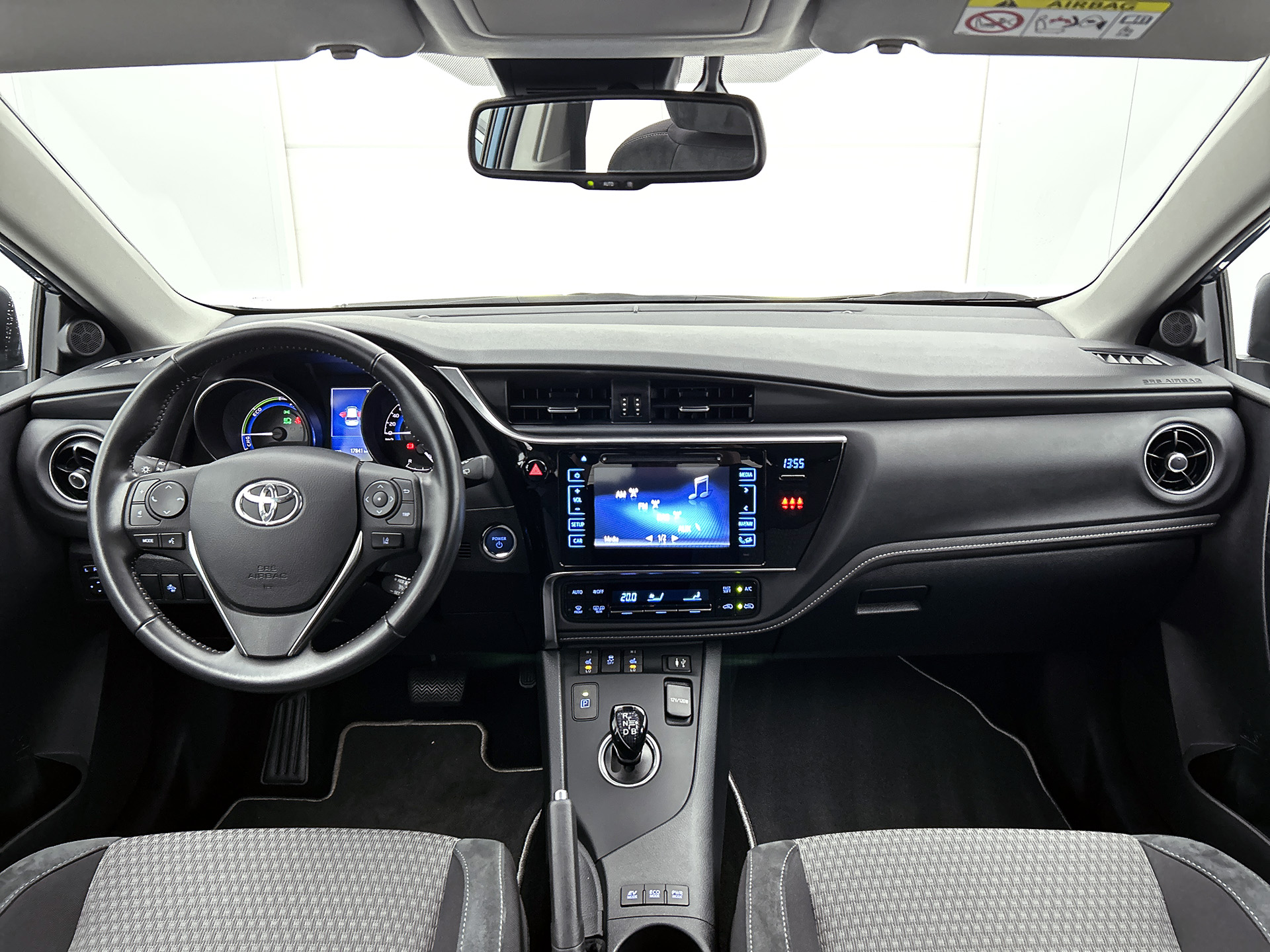 Foto van Toyota Toyota Auris